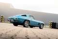 Chevrolet Corvette C2 427 Big Block / Turbo-Jet / 4-Speed Manual / Na Bleu - thumbnail 22