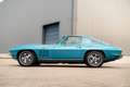Chevrolet Corvette C2 427 Big Block / Turbo-Jet / 4-Speed Manual / Na Bleu - thumbnail 5