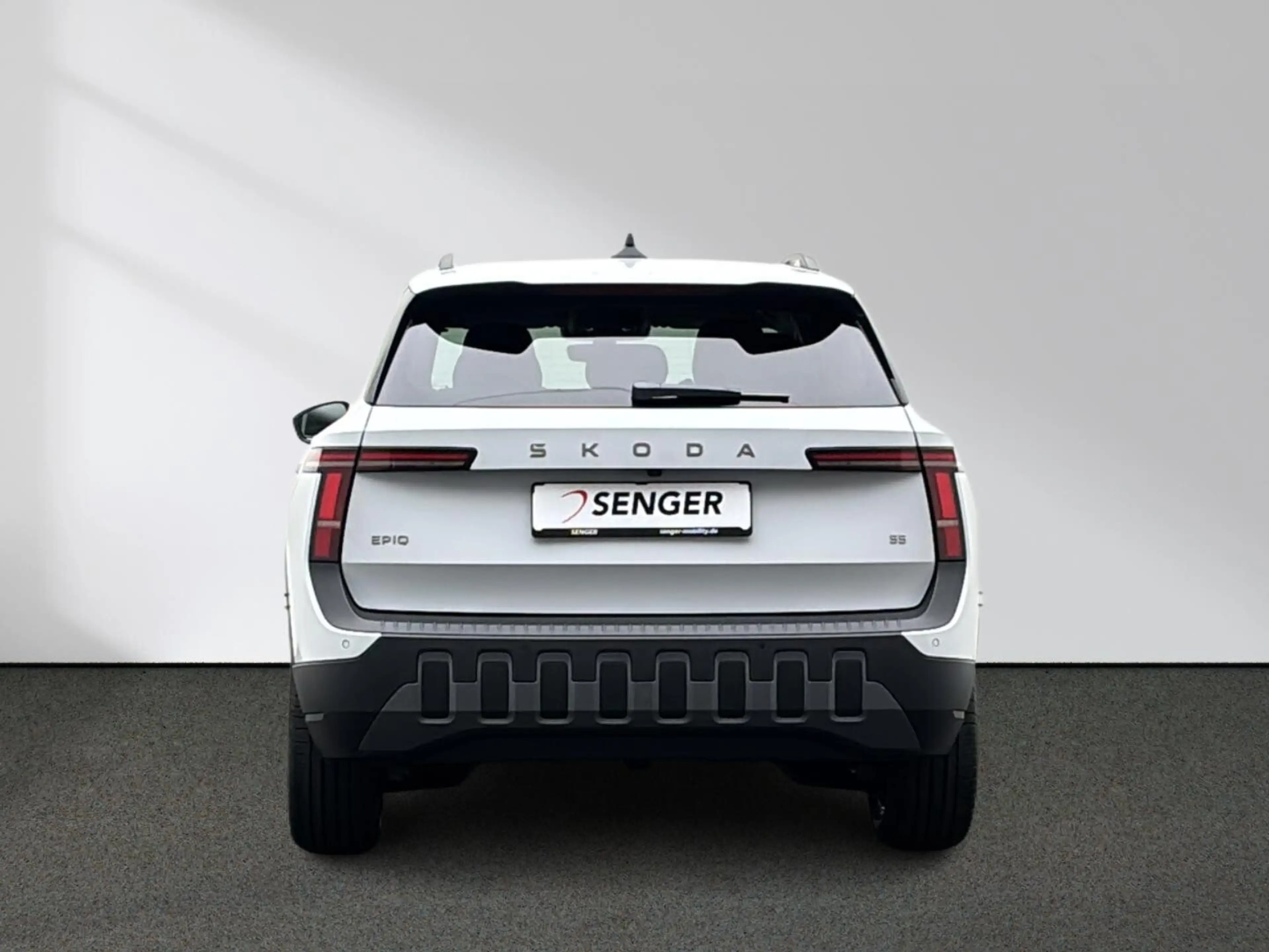 Skoda Epiq 55 Edition Eins Matrix Navi Kamera Sitzhzg. — photo 5