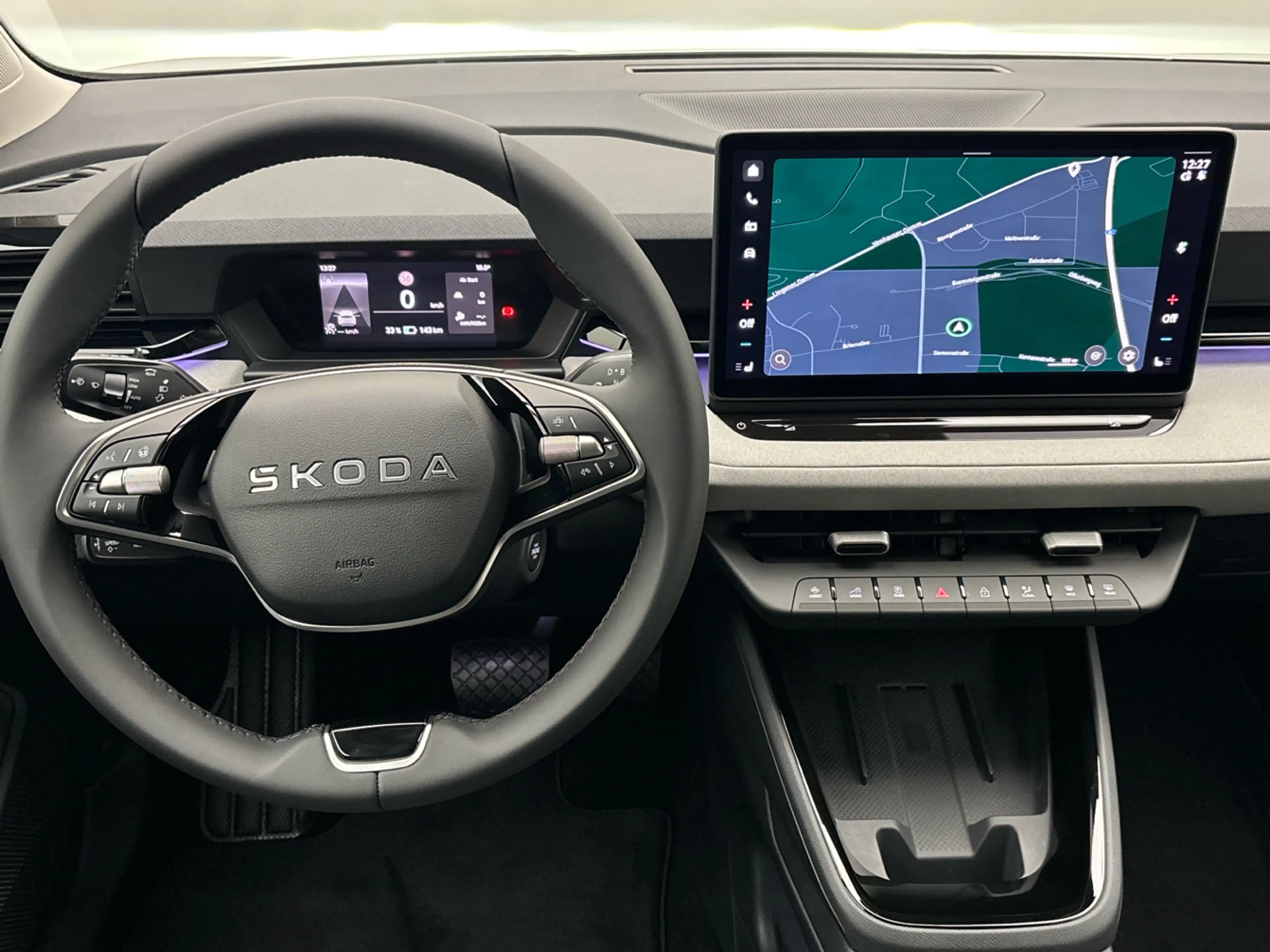 Skoda Epiq 55 Edition Eins Matrix Navi Kamera Sitzhzg. — photo 8
