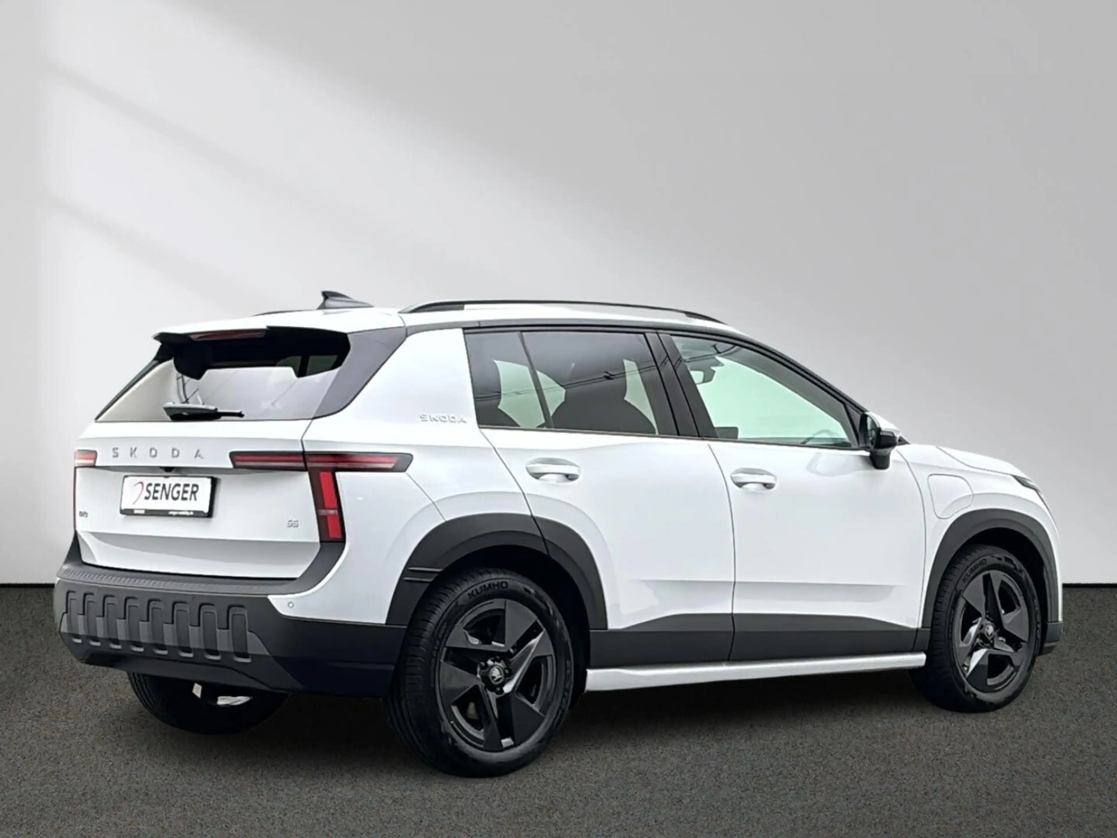 Skoda Epiq 55 Edition Eins Matrix Navi Kamera Sitzhzg. — photo 3