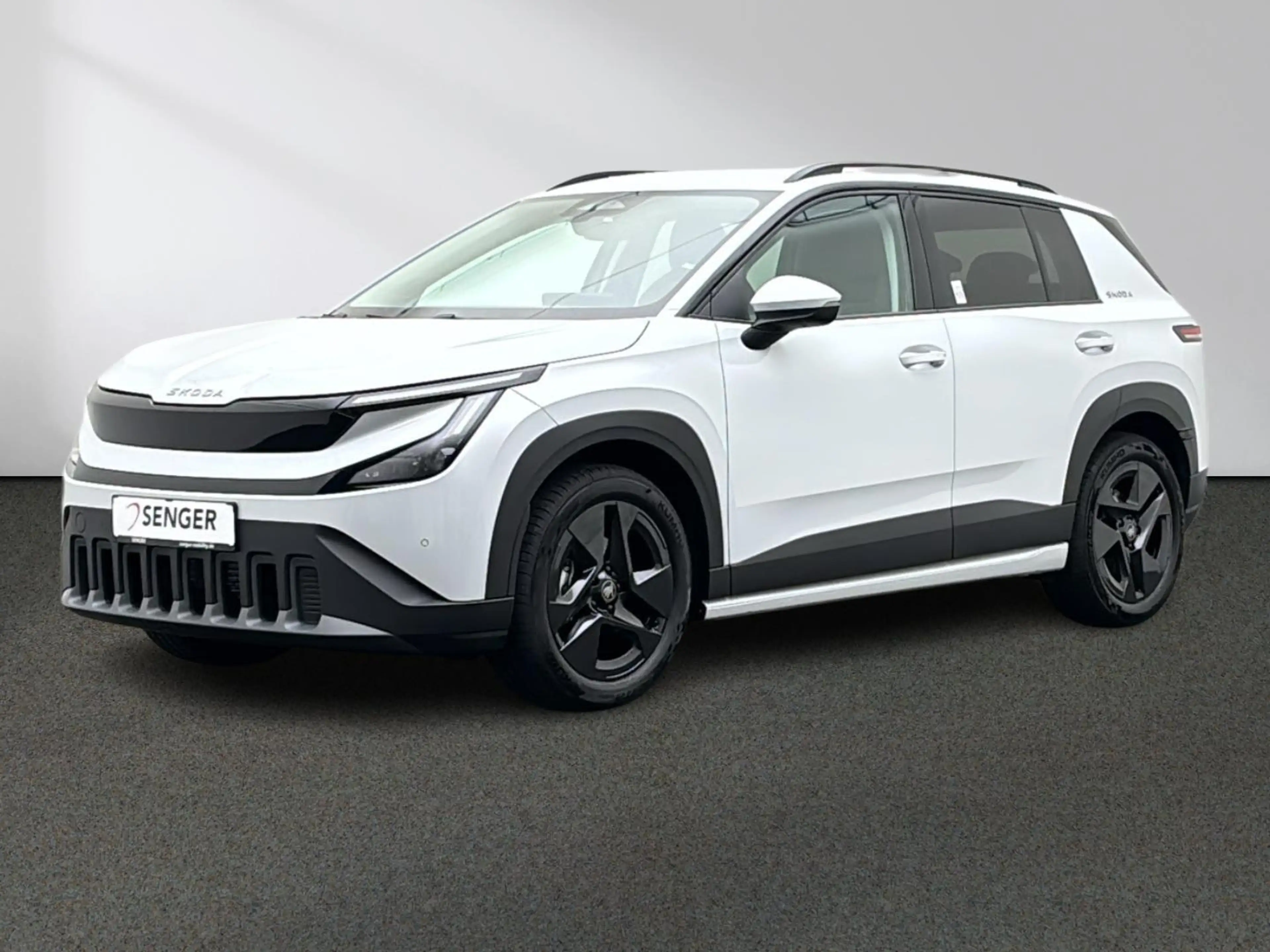 Skoda Epiq 55 Edition Eins Matrix Navi Kamera Sitzhzg. — photo 14