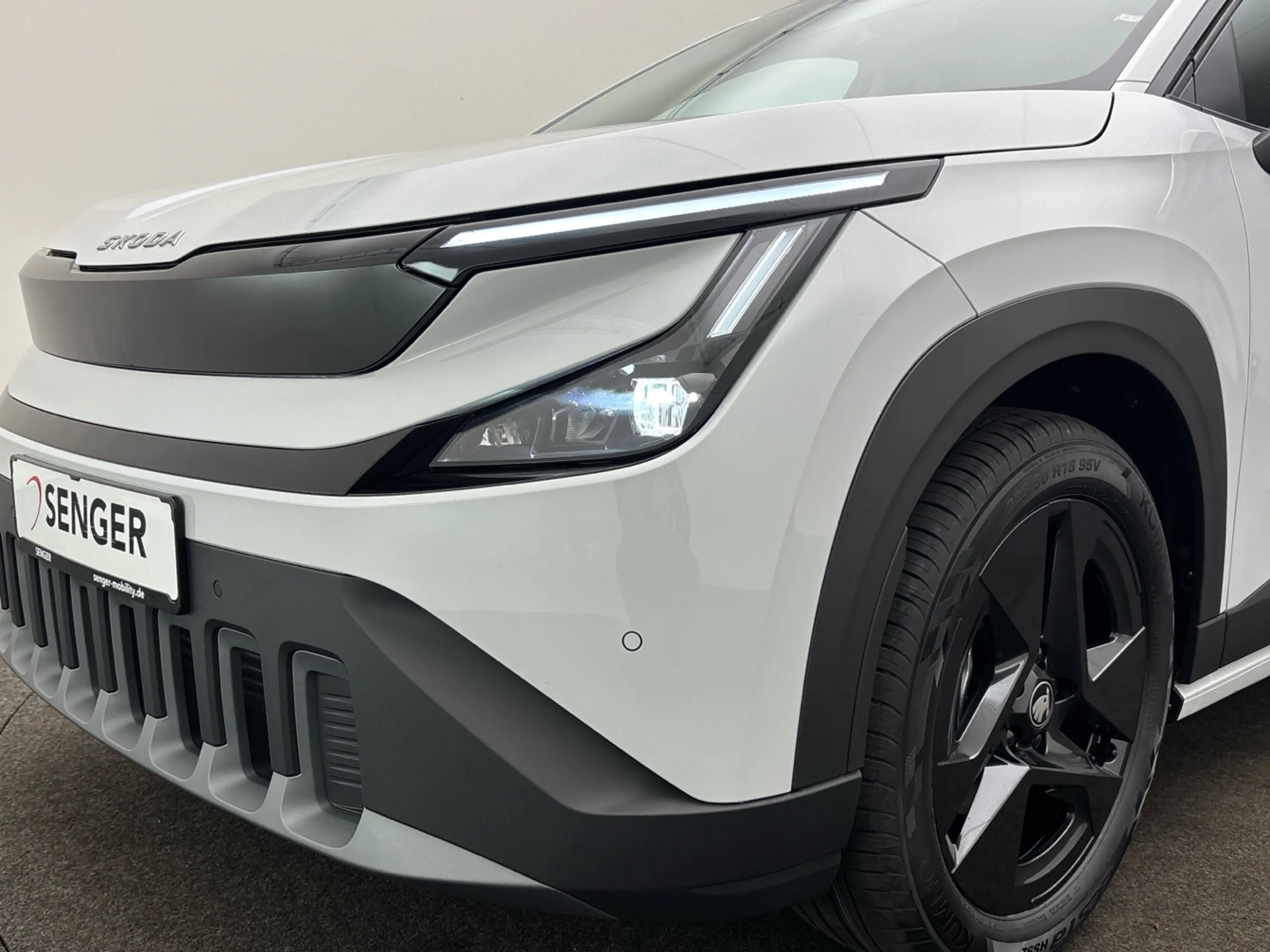 Skoda Epiq 55 Edition Eins Matrix Navi Kamera Sitzhzg. — photo 6