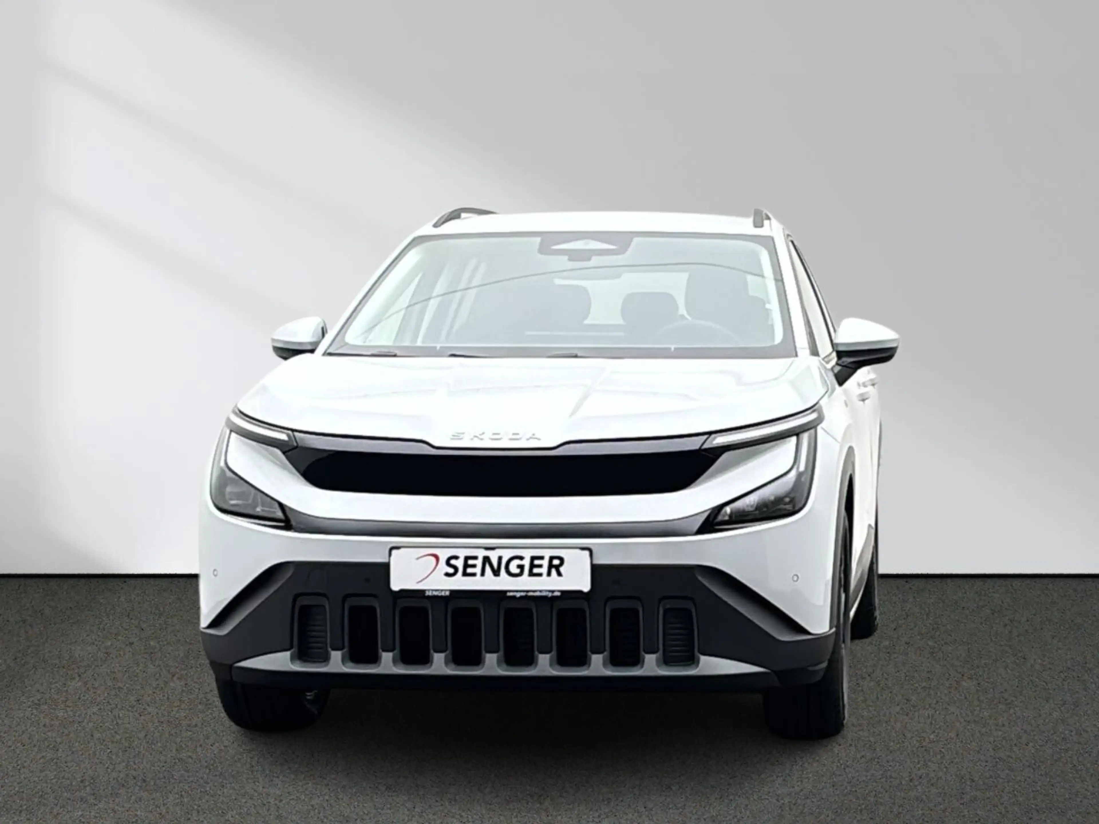 Skoda Epiq 55 Edition Eins Matrix Navi Kamera Sitzhzg. — photo 4