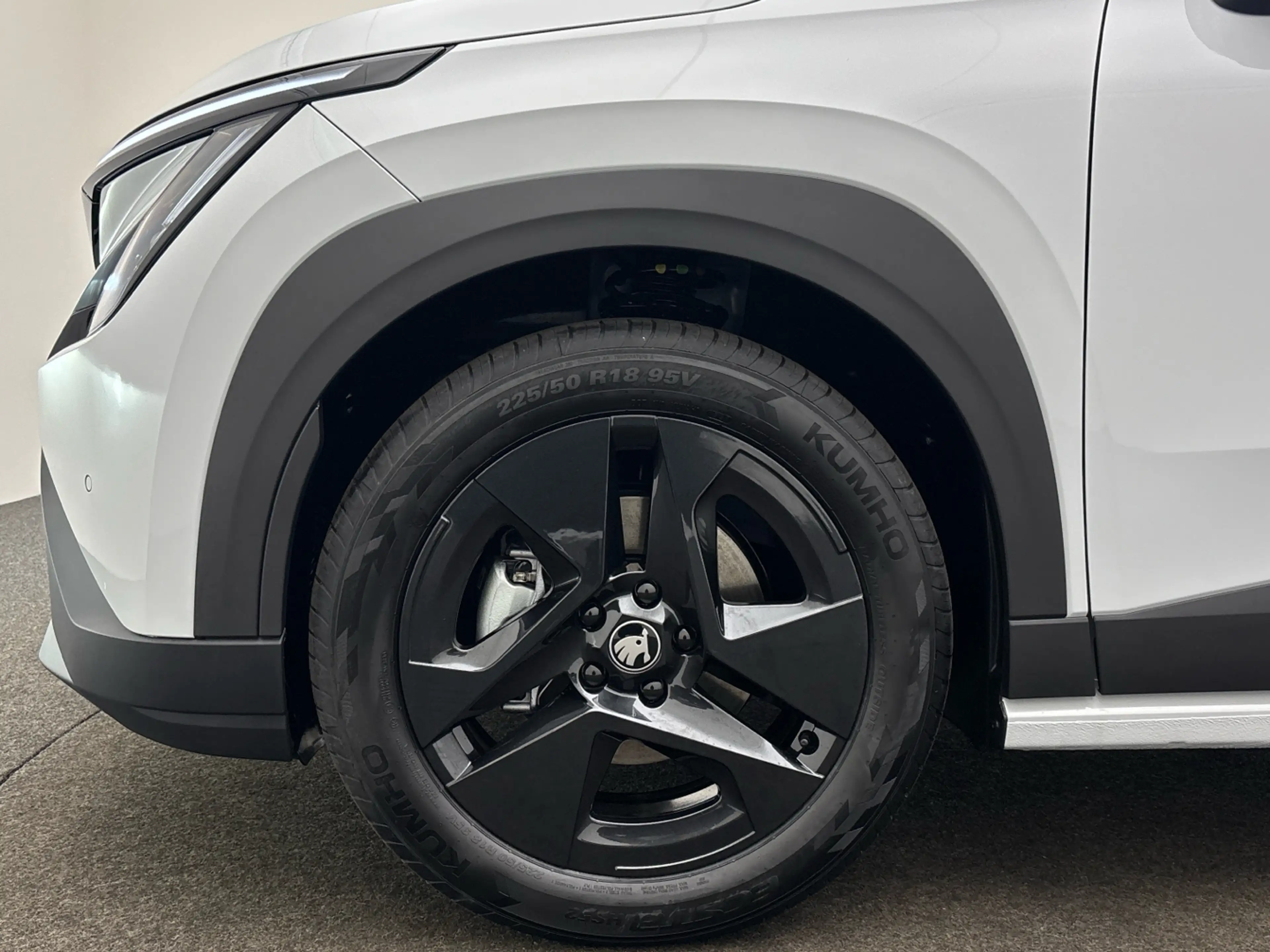 Skoda Epiq 55 Edition Eins Matrix Navi Kamera Sitzhzg. — photo 7