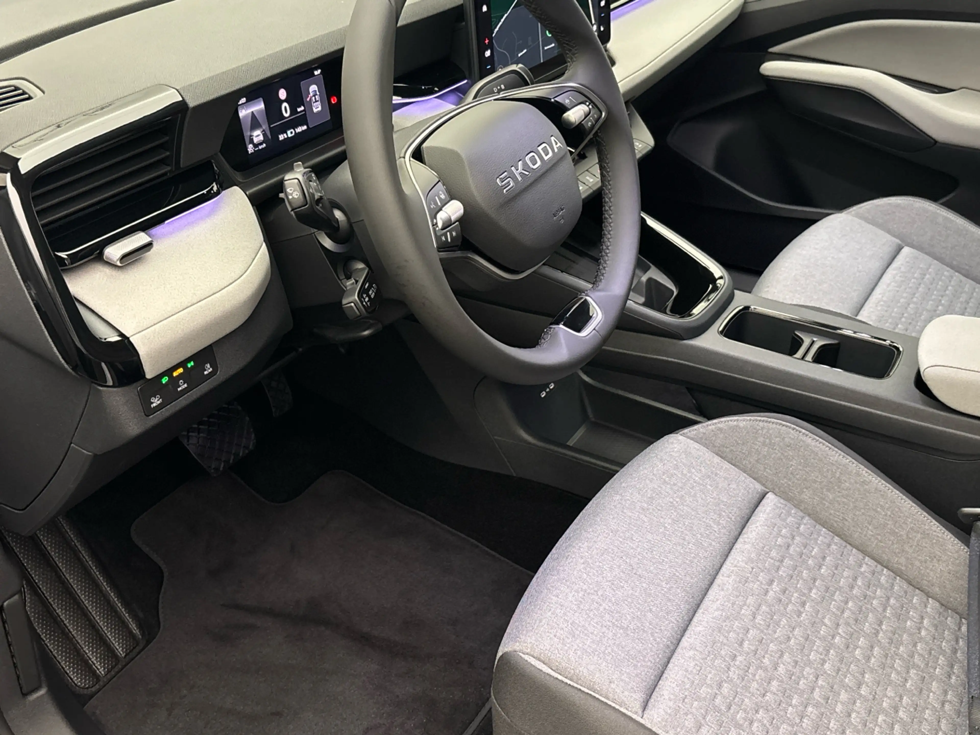 Skoda Epiq 55 Edition Eins Matrix Navi Kamera Sitzhzg. — photo 9