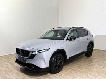 CX-5 2.5 mhev Homura pelle beige Panoramic Sunroof 2wd 141cv auto