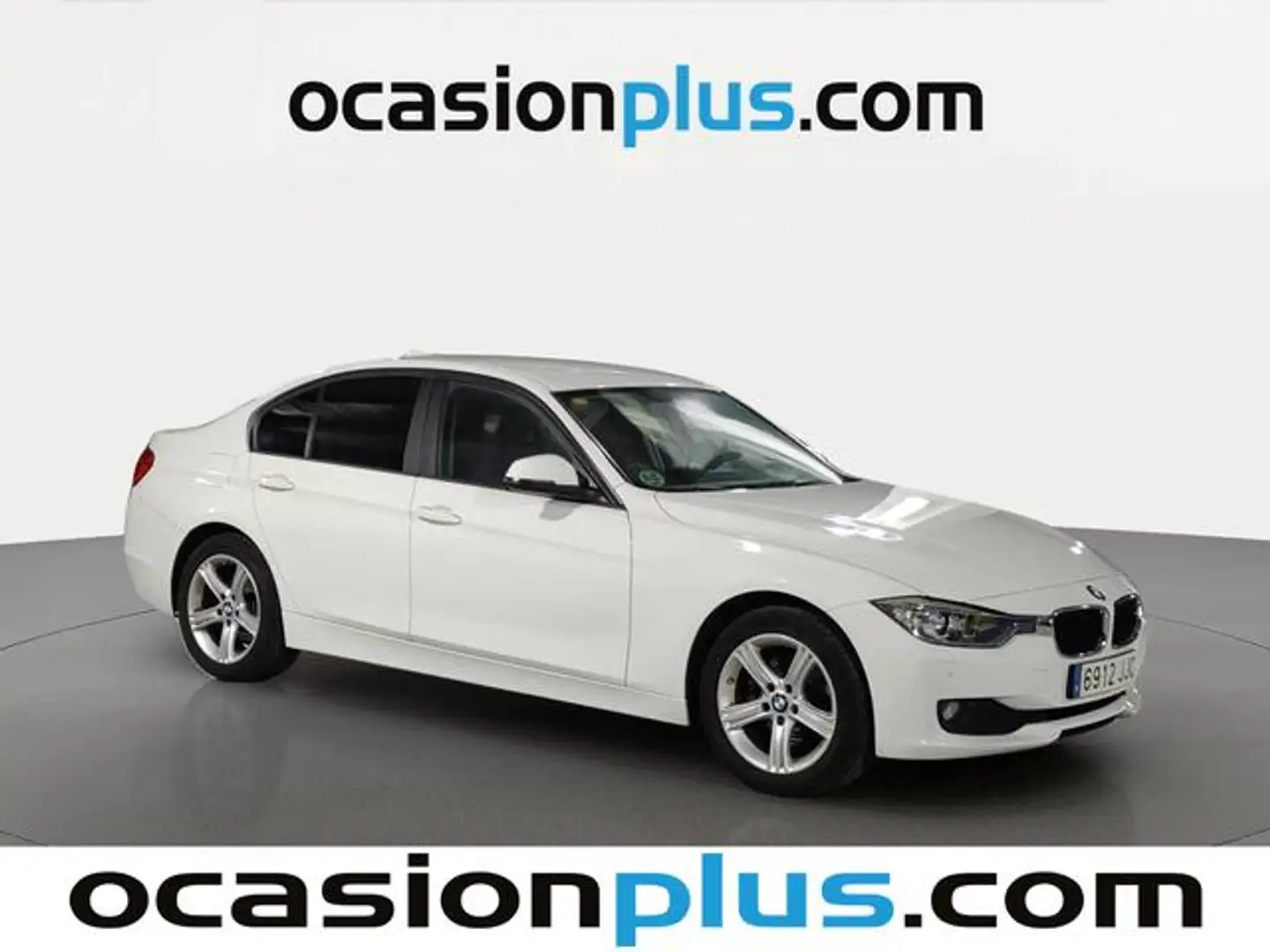 BMW 320 320dA Blanco - 2