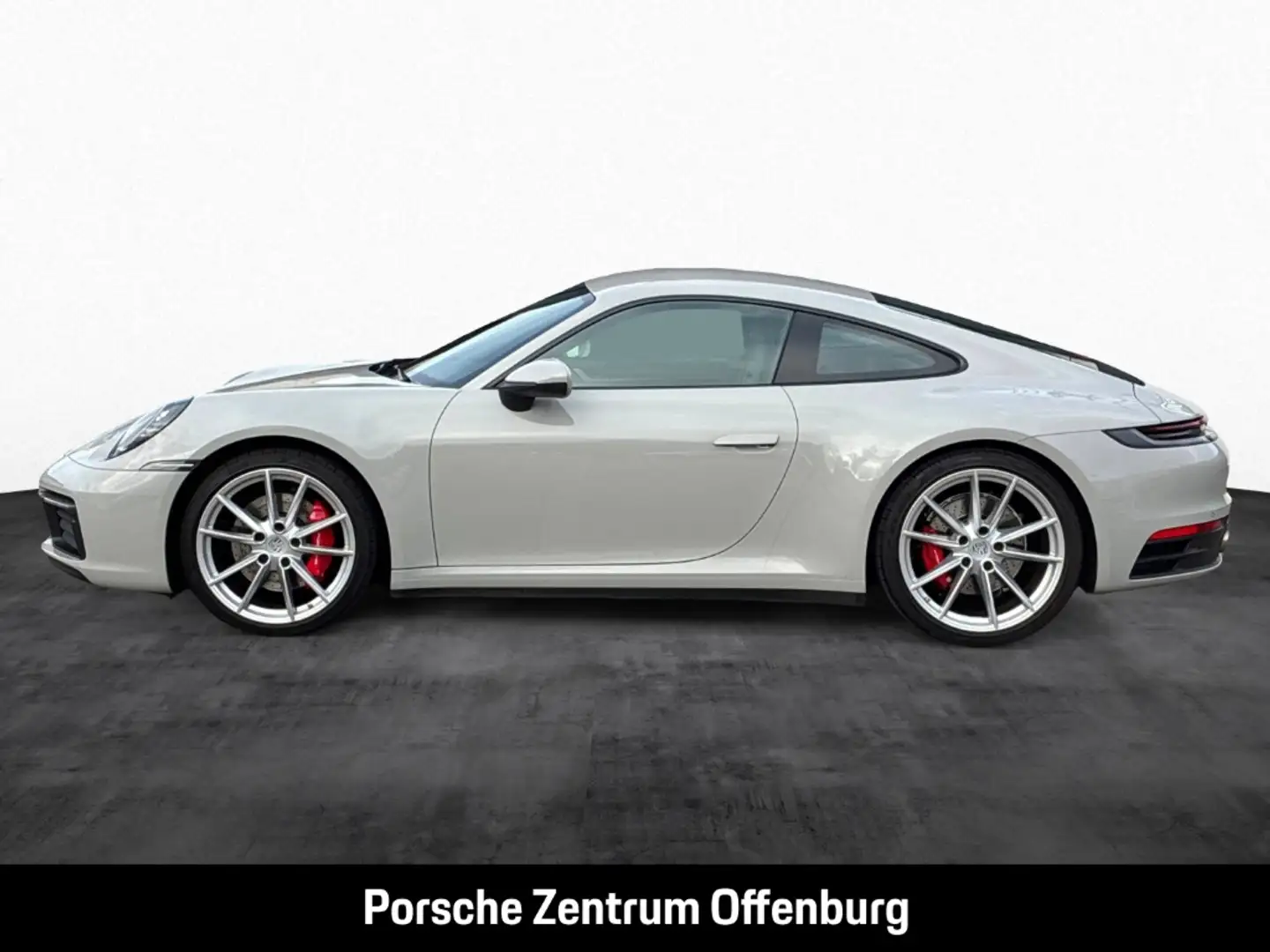 Porsche 992 (911) Carrera S Weiß - 2