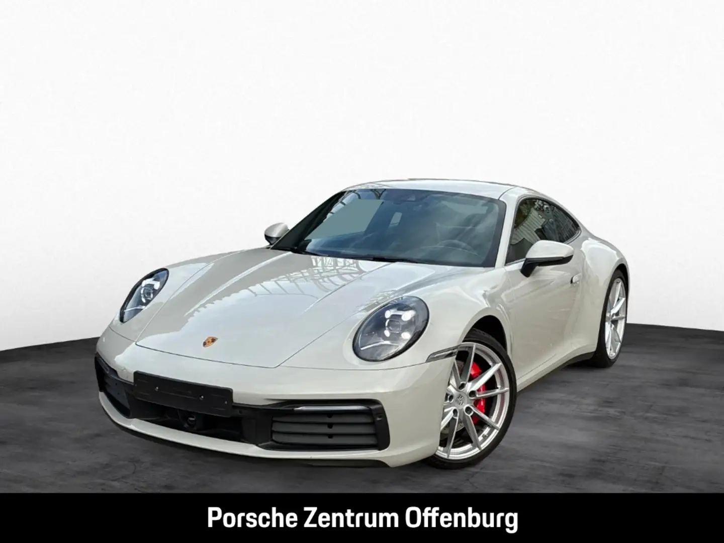 Porsche 992 (911) Carrera S Weiß - 1