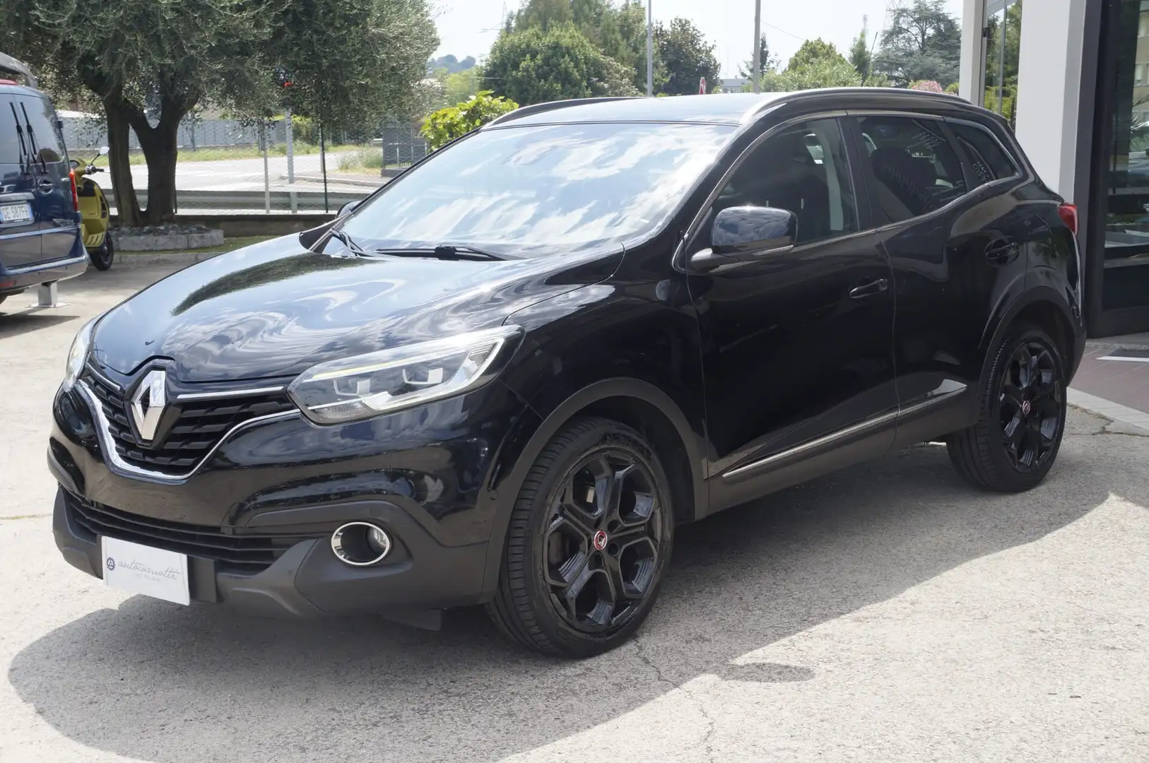 Renault Kadjar dCi 8V 110CV EDC Energy Hypnotic2 Noir - 1