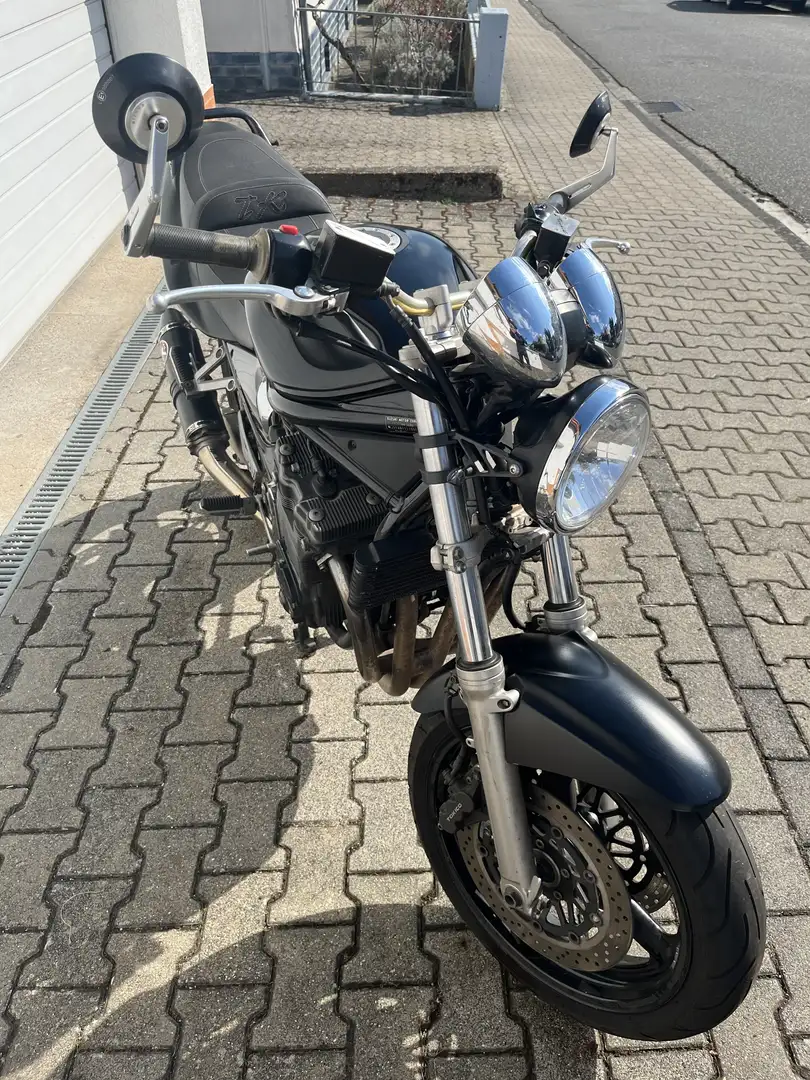 Suzuki Bandit 1200 GSF 1200 S - 2
