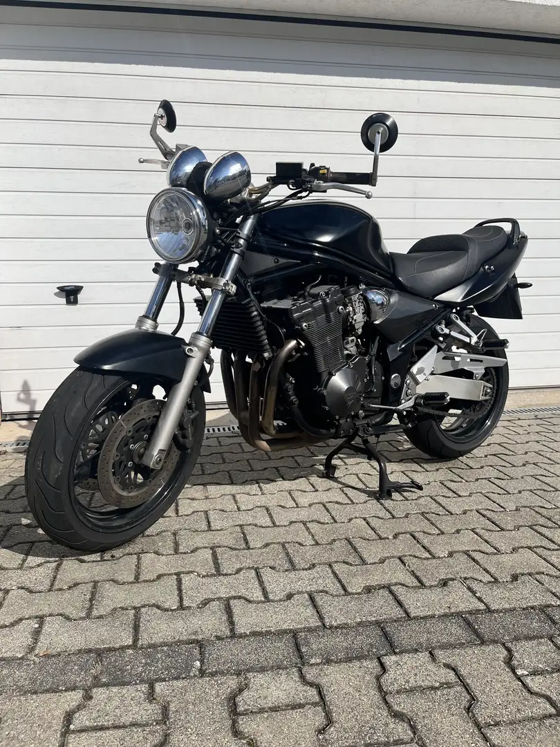 Suzuki Bandit 1200 GSF 1200 S - 1