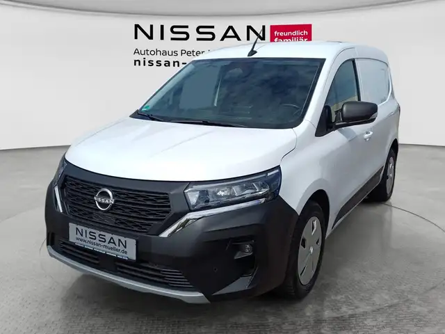 Nissan Townstar Kasten L1 2,0t DIG T 130 6MT N CONNECTA 1ST