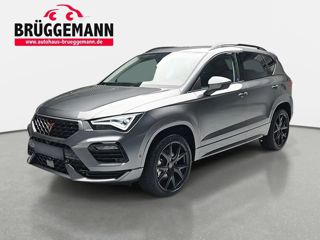 CUPRA Ateca 2026