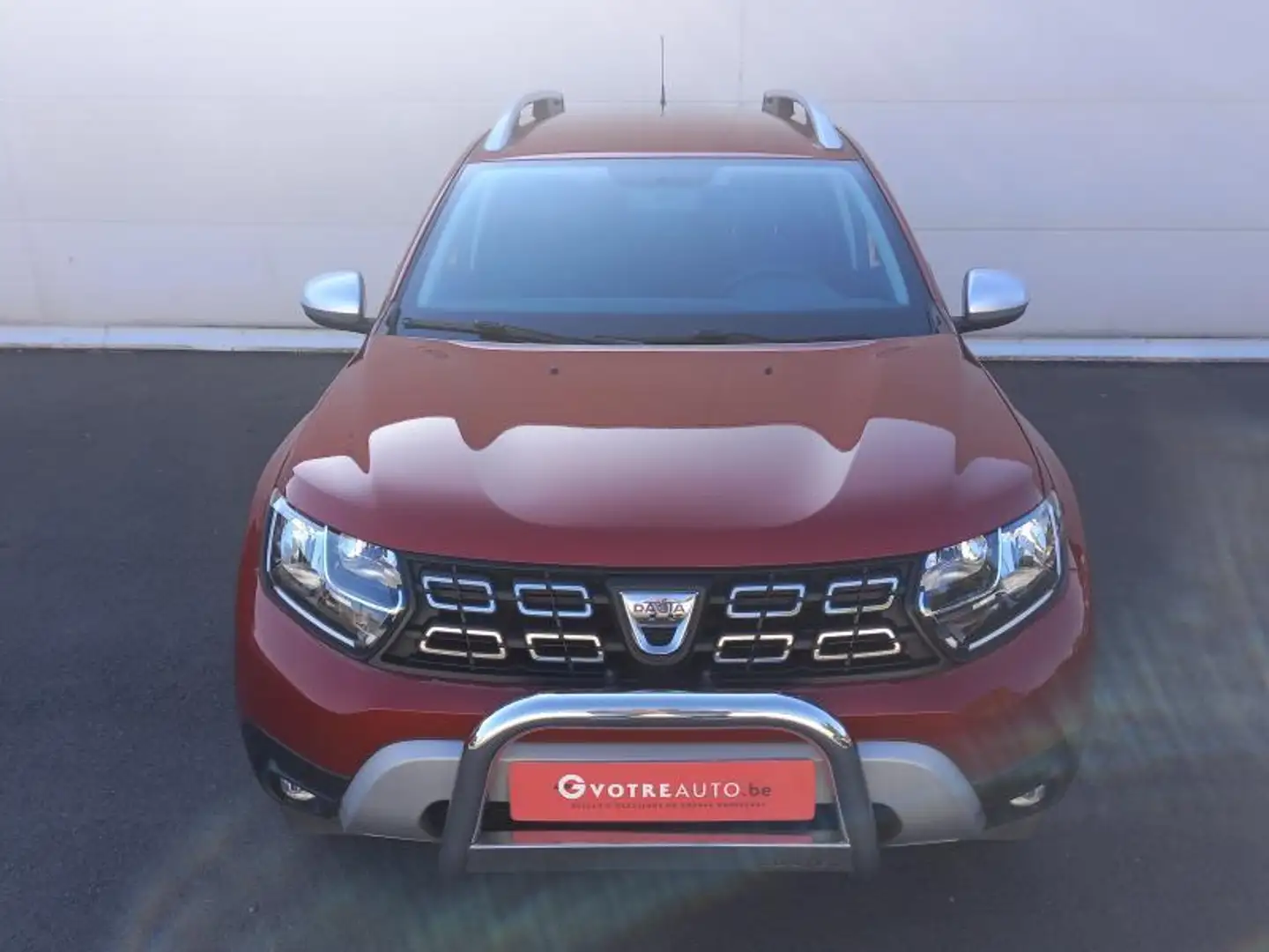 Dacia Duster Prestige eco-g 100 4x2 Rouge - 2