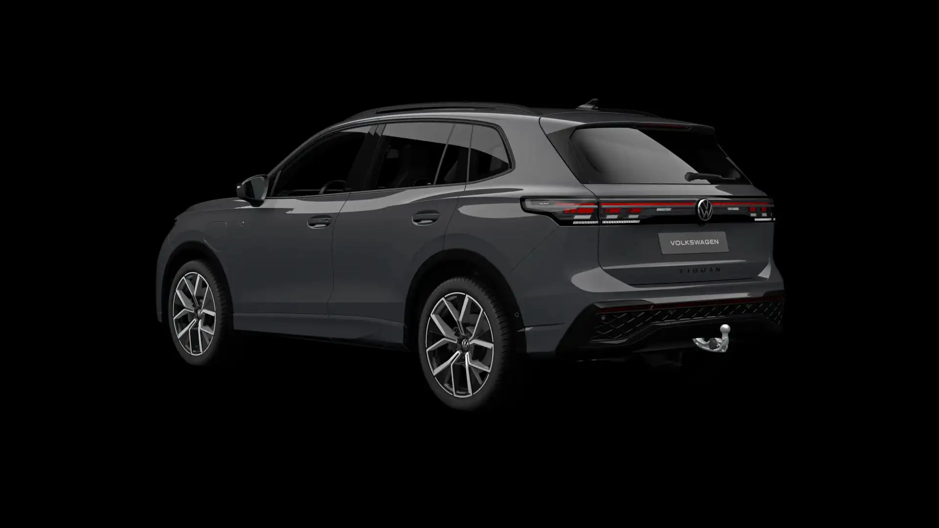 Volkswagen Tiguan 1.5 eHybrid R-Line Edition - 2