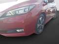 Nissan Leaf 40kW MY 20 N-Connecta Rouge - thumbnail 10