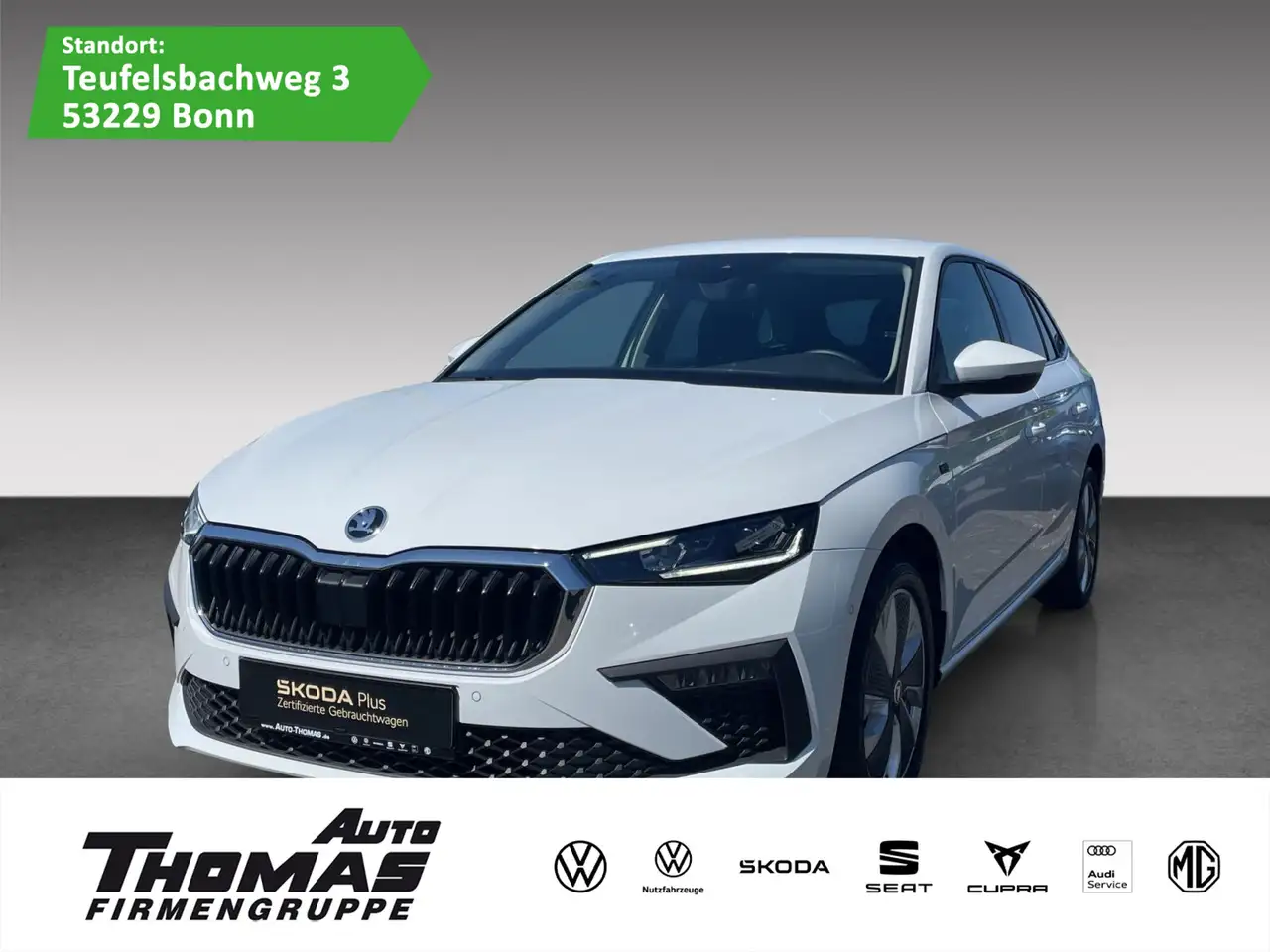 Skoda Scala