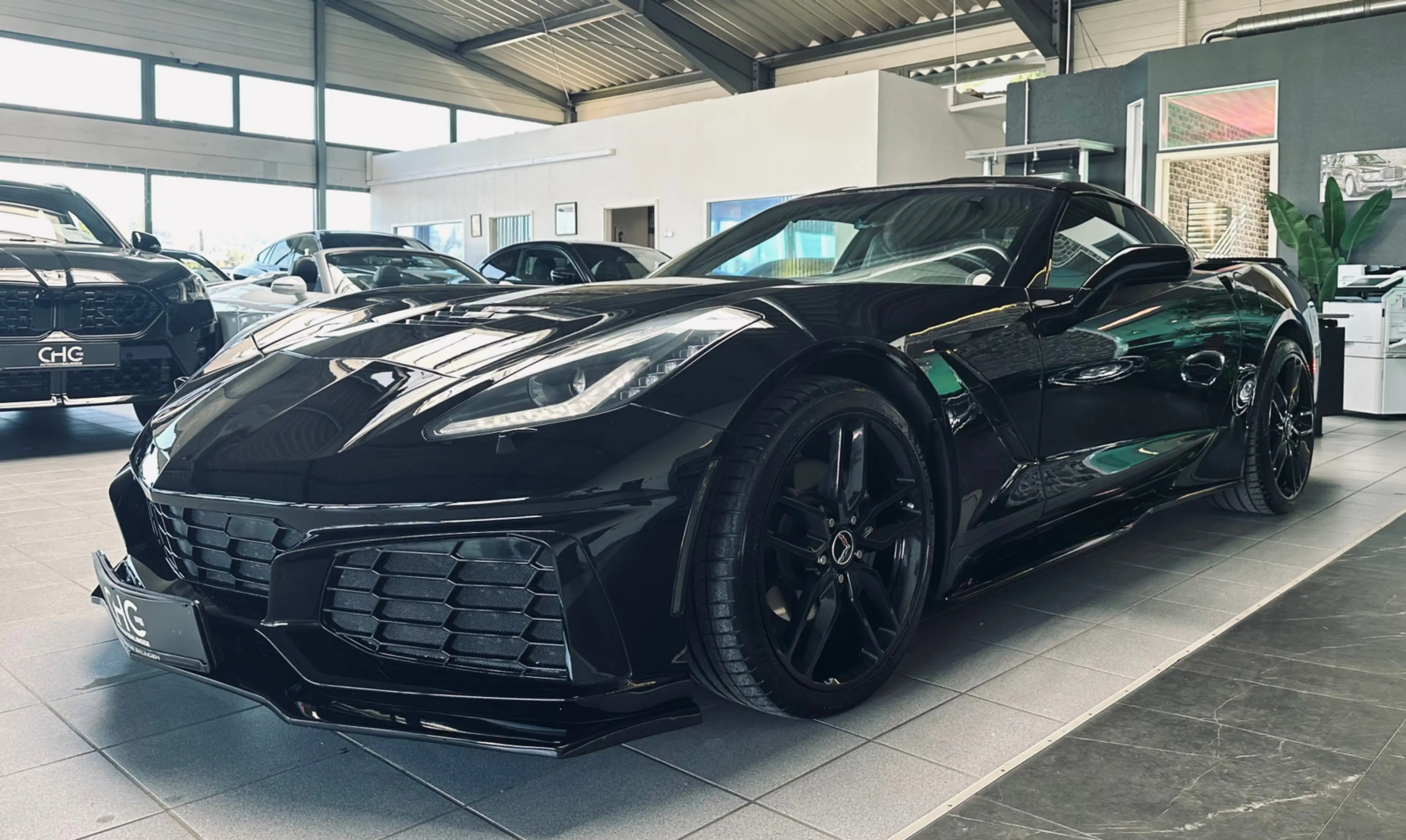 Corvette C7 Stingray 6.2 V8 Targa 466PS — photo 10