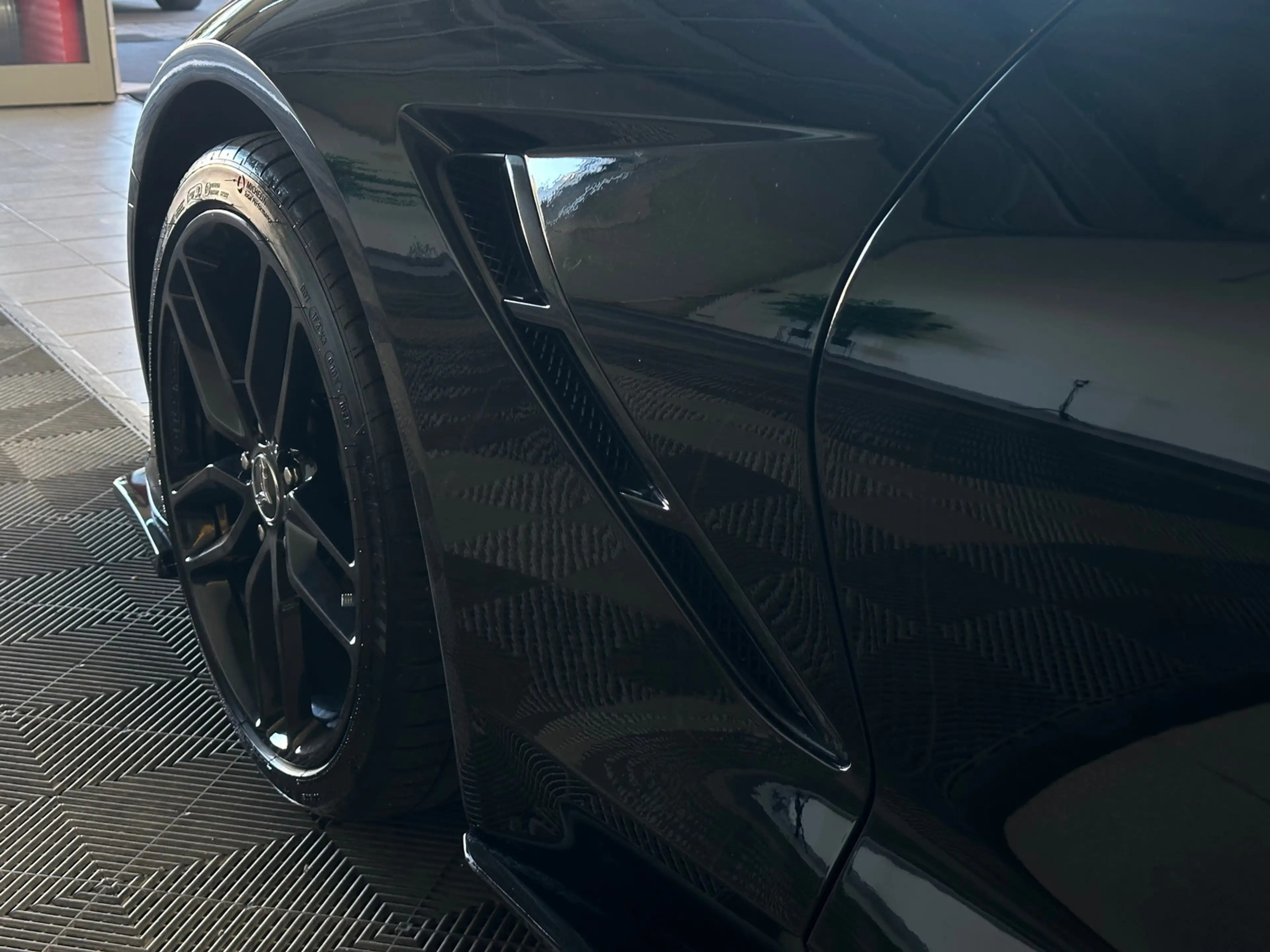 Corvette C7 Stingray 6.2 V8 Targa 466PS — photo 15