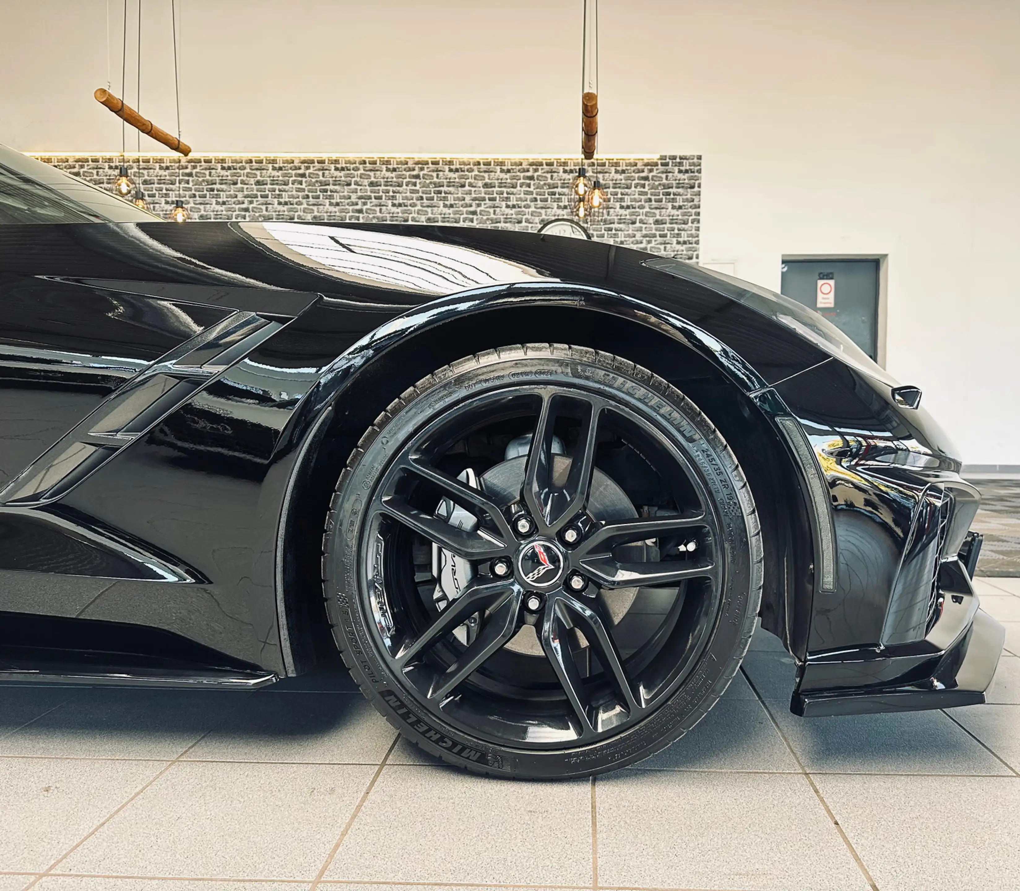 Corvette C7 Stingray 6.2 V8 Targa 466PS — photo 9