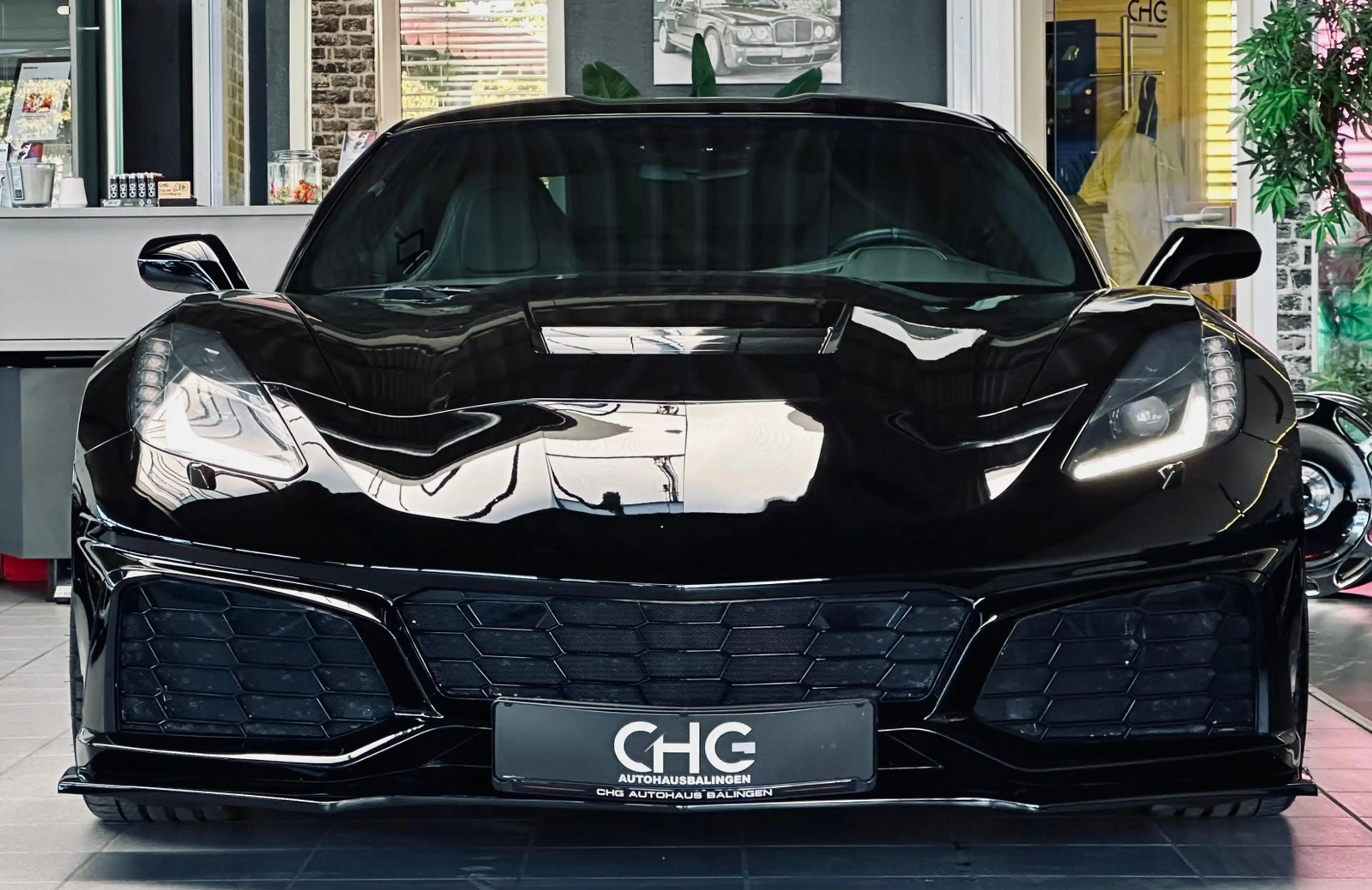 Corvette C7 Stingray 6.2 V8 Targa 466PS — photo 2