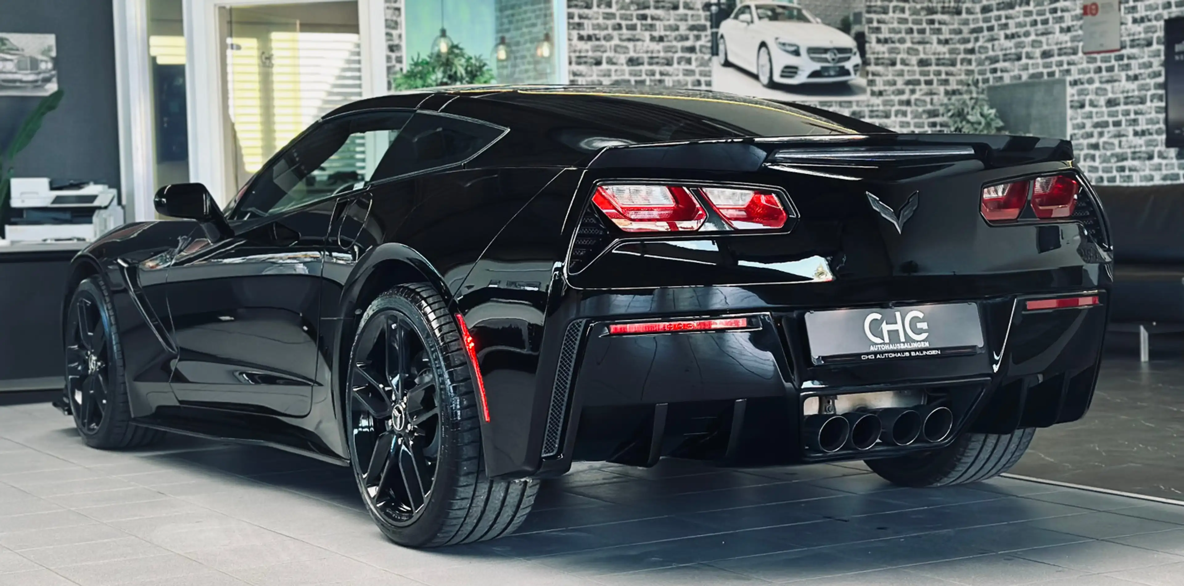 Corvette C7 Stingray 6.2 V8 Targa 466PS — photo 5