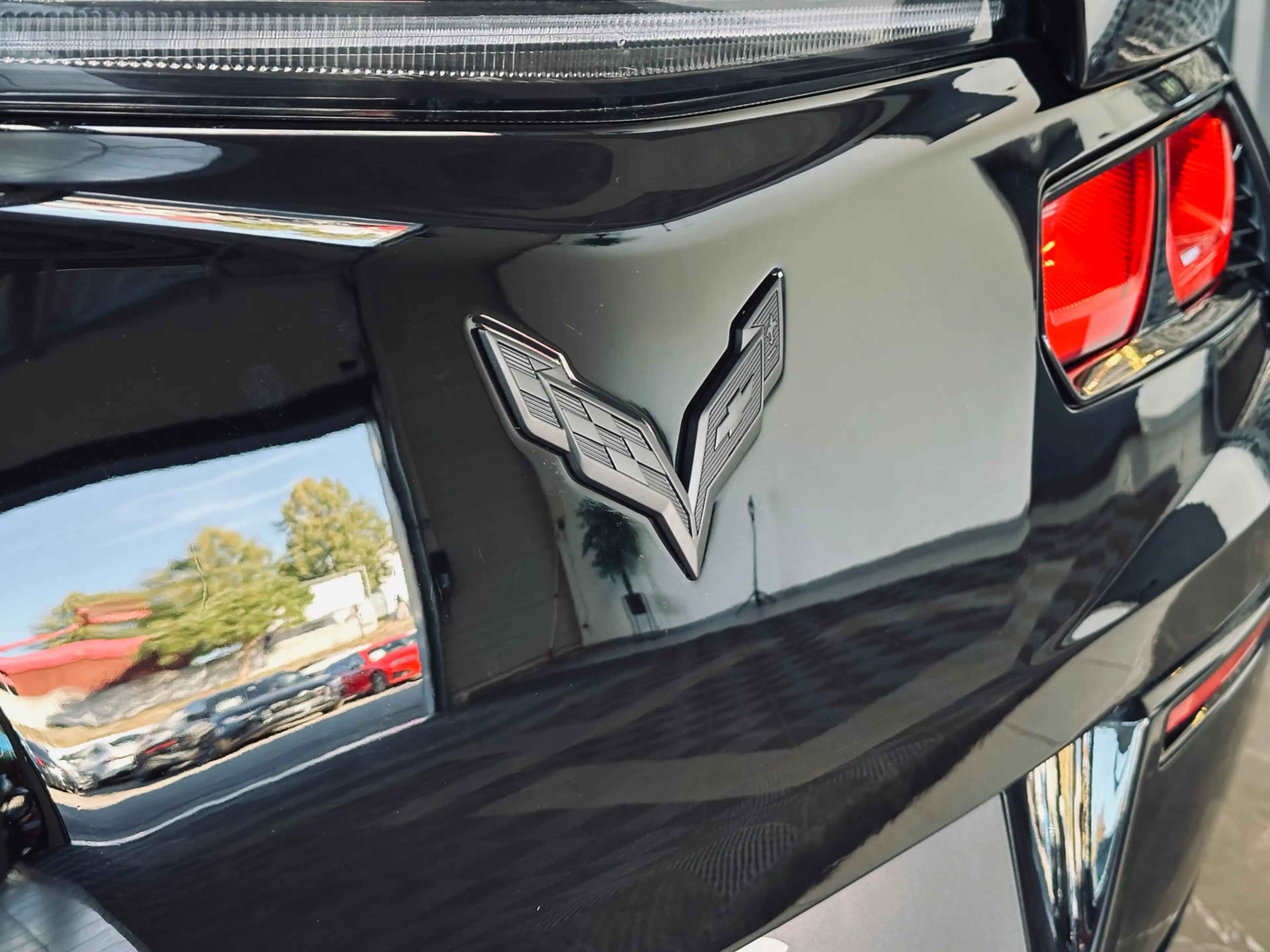Corvette C7 Stingray 6.2 V8 Targa 466PS — photo 12
