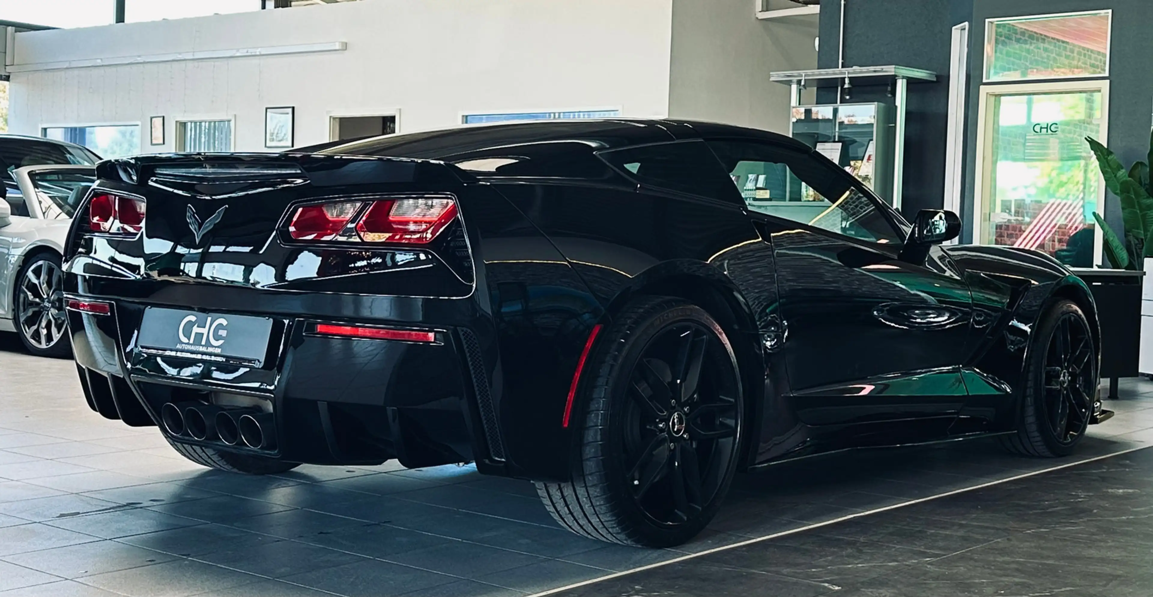 Corvette C7 Stingray 6.2 V8 Targa 466PS — photo 7
