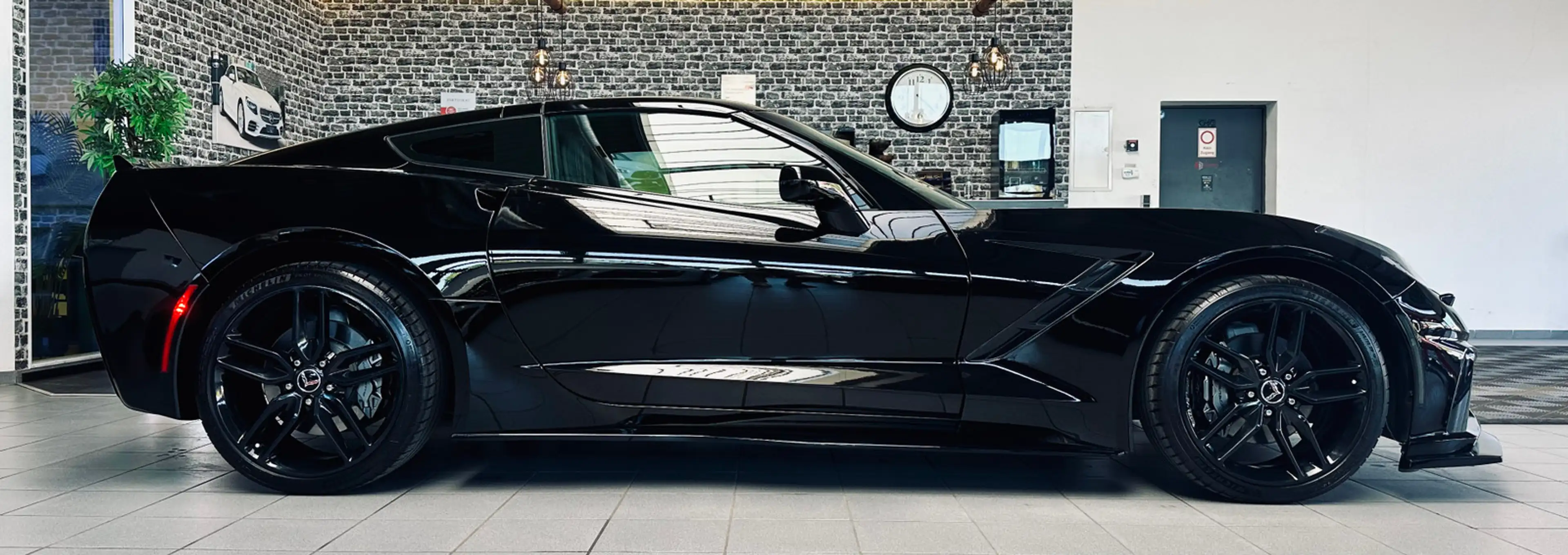 Corvette C7 Stingray 6.2 V8 Targa 466PS — photo 4