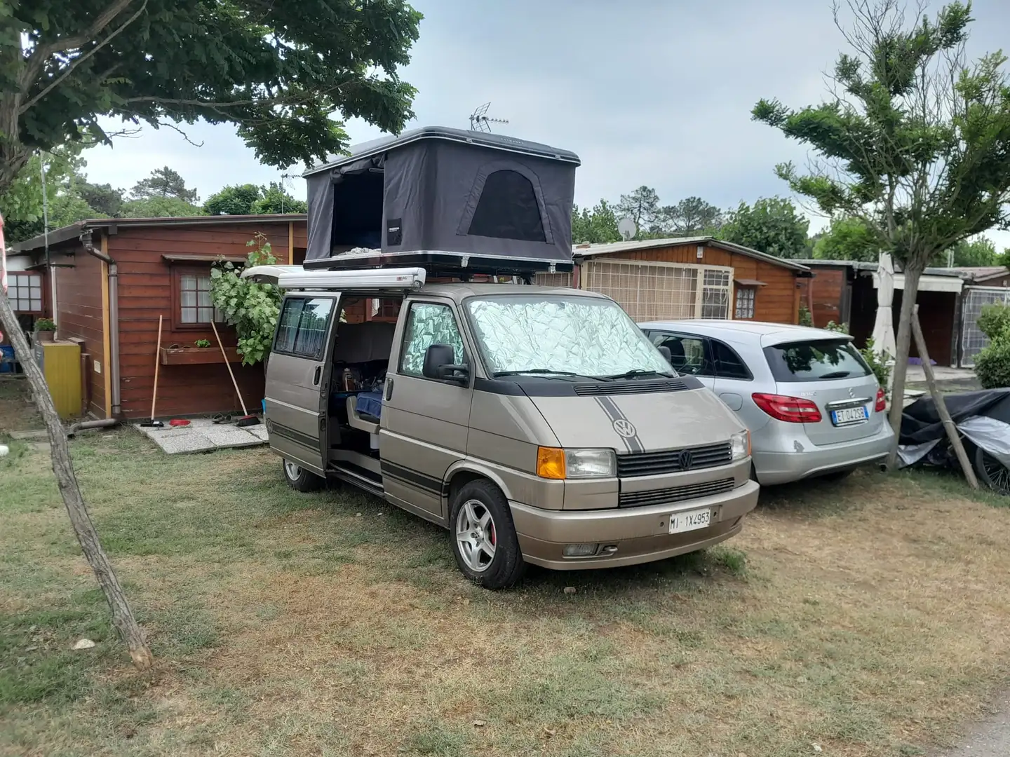 Volkswagen T4 Caravelle 2.4 - 2