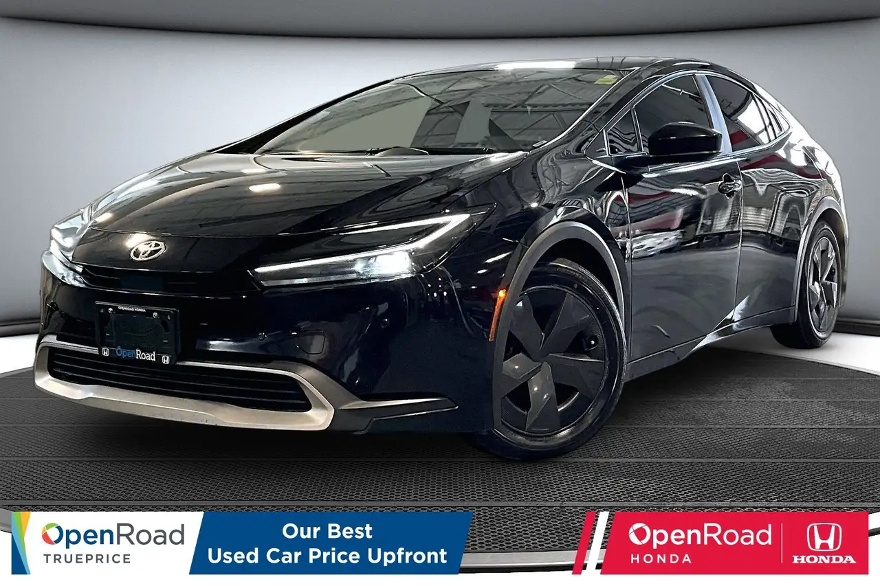 2023 Toyota Prius Prime