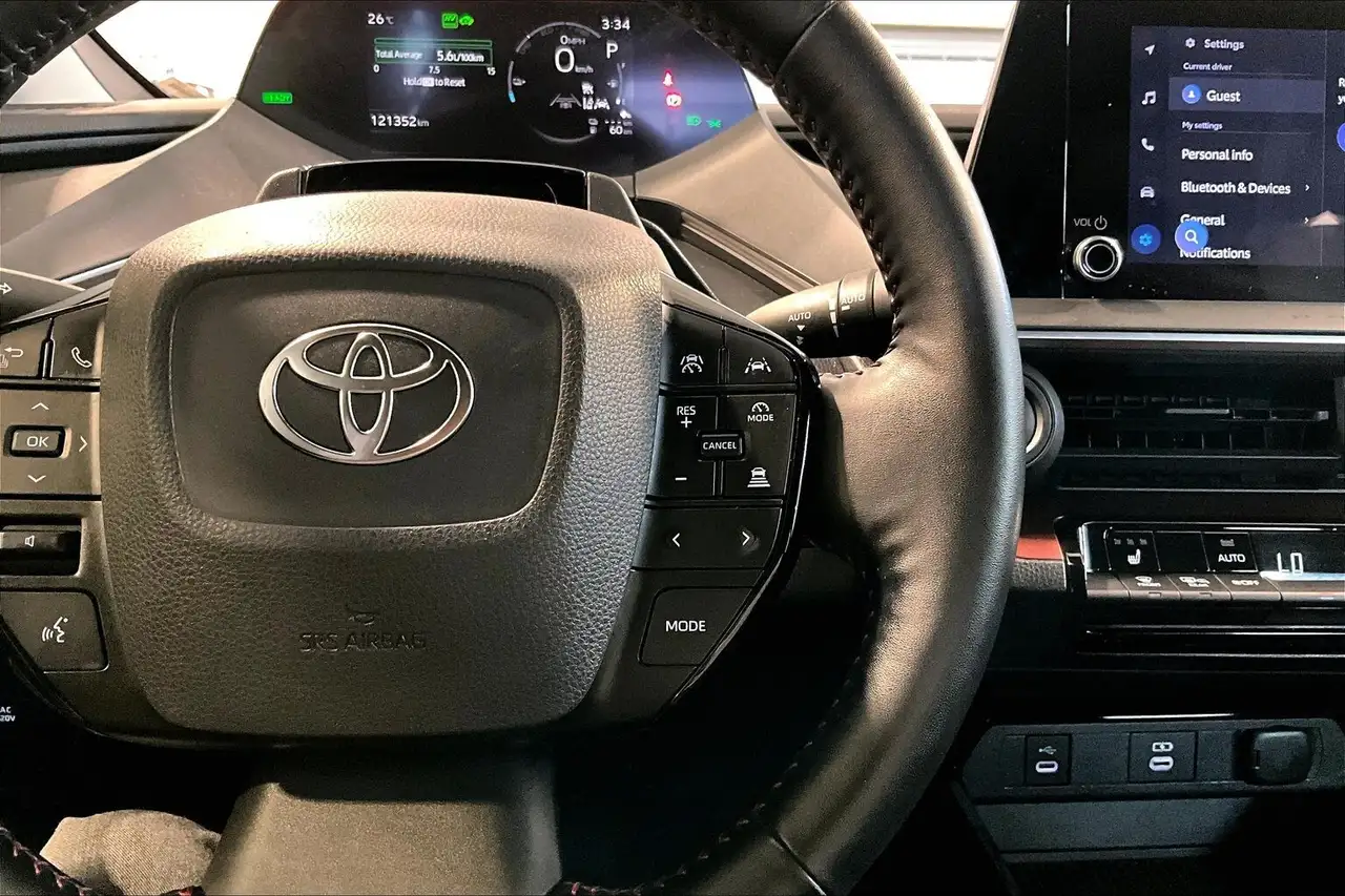Toyota Prius Prime снимка Toyota Prius Prime