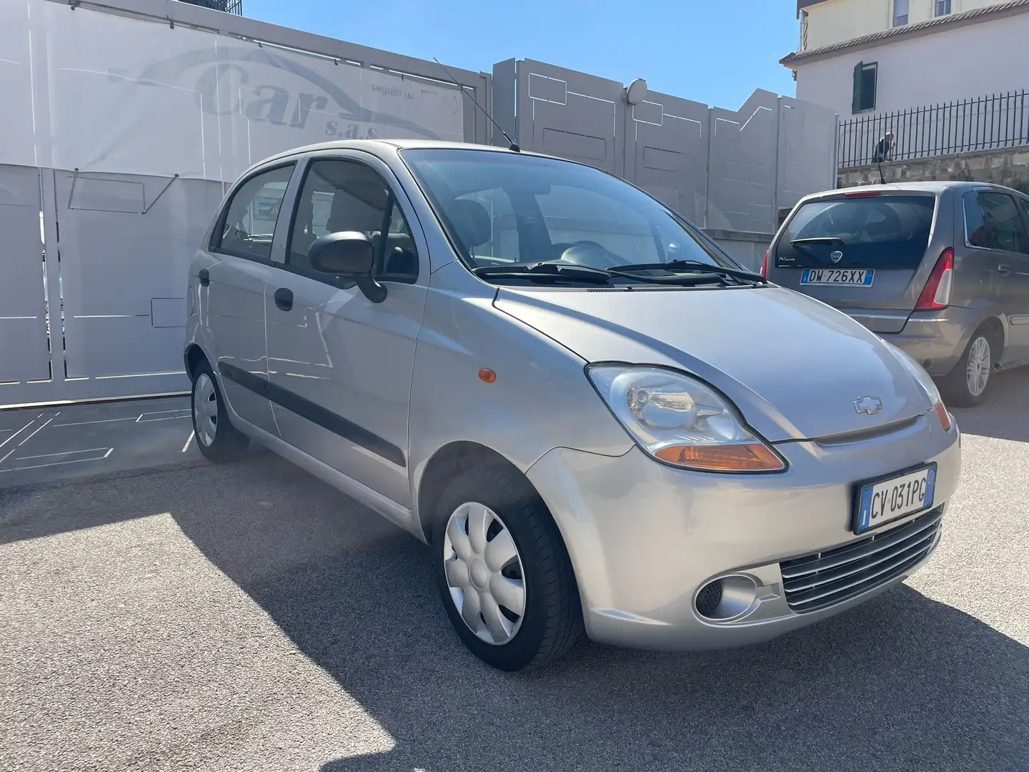 Chevrolet Matiz Matiz 2005 0.8 SE Chic Argento - 2