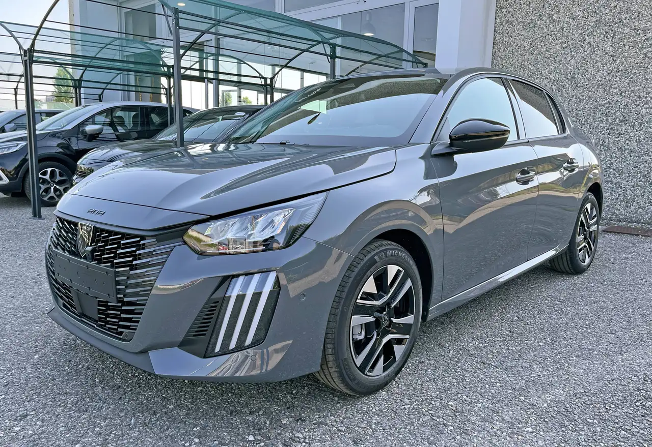 Peugeot 208 2026