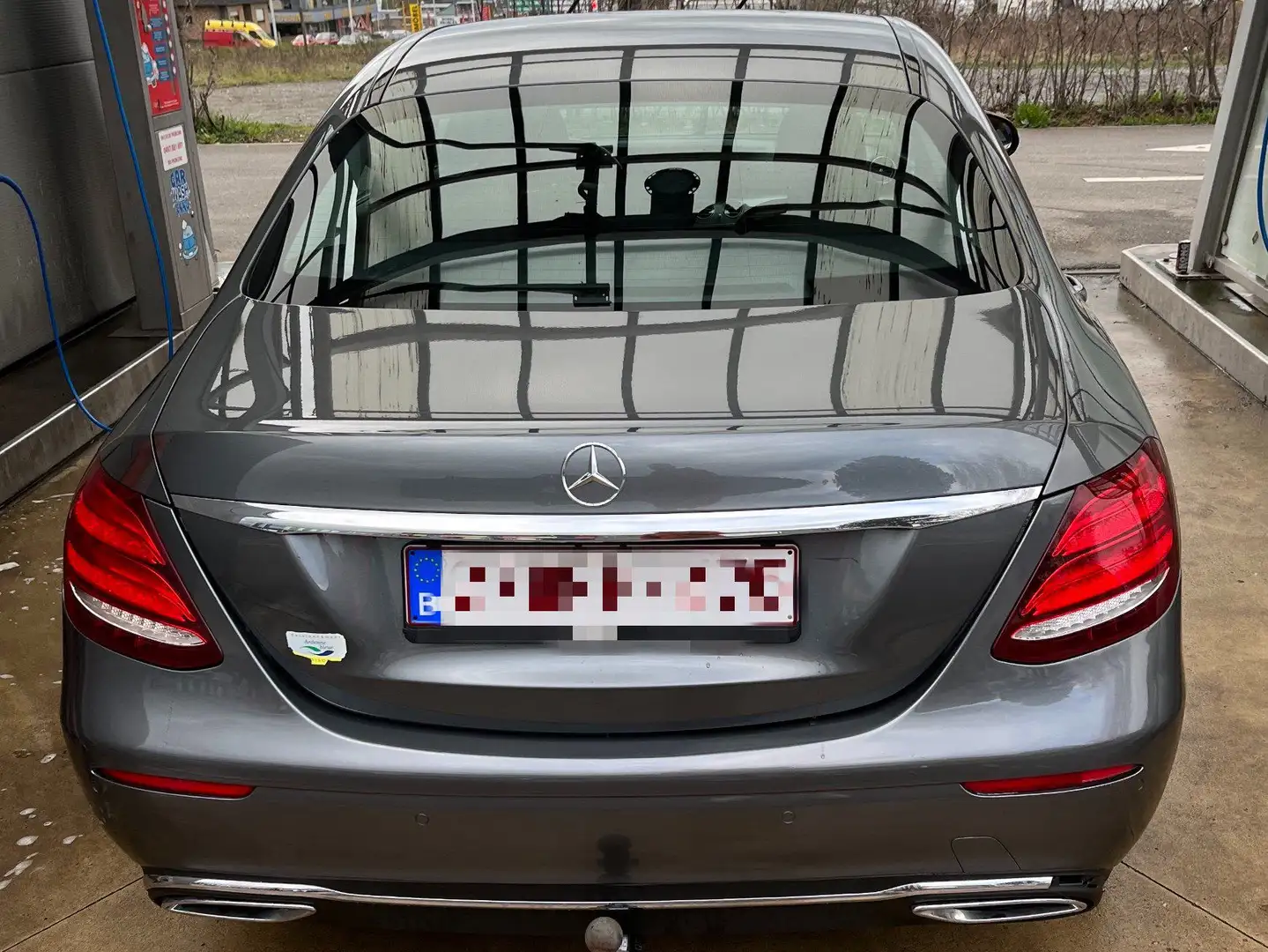 Mercedes-Benz E 200 E 200 d Grijs - 2