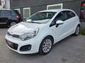 Kia Rio CLEAR WHITE Frisch Vorgeführt 06/2027 Weiß - thumbnail 1