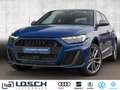 Audi A1 S line Blau - thumbnail 1