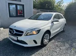 Mercedes-Benz A 180 CDI BE Business PDC Aut. Tempo Navi Sitzh.