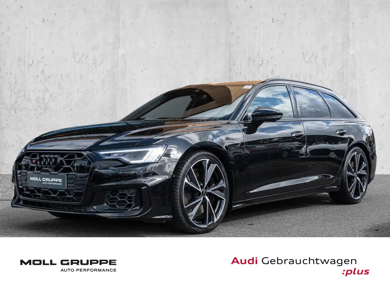 Audi S6