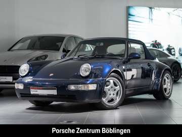 911 Carrera 2 Cabriolet Turbo Look