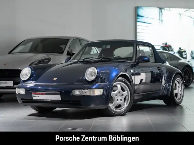 Porsche 964 911 Carrera 2 Cabriolet Turbo Look