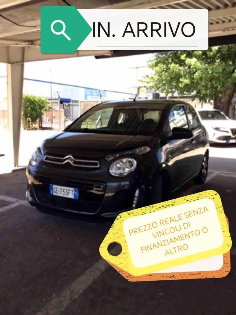 Citroen C1 1.0 Shine 72cv - 1