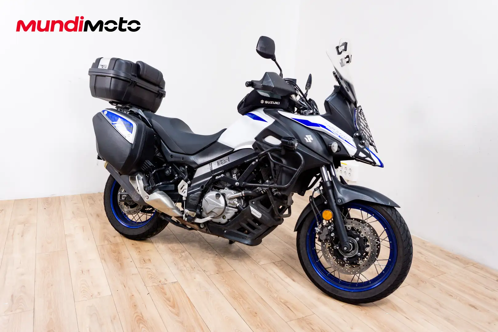 Suzuki V-Strom 650 - 2