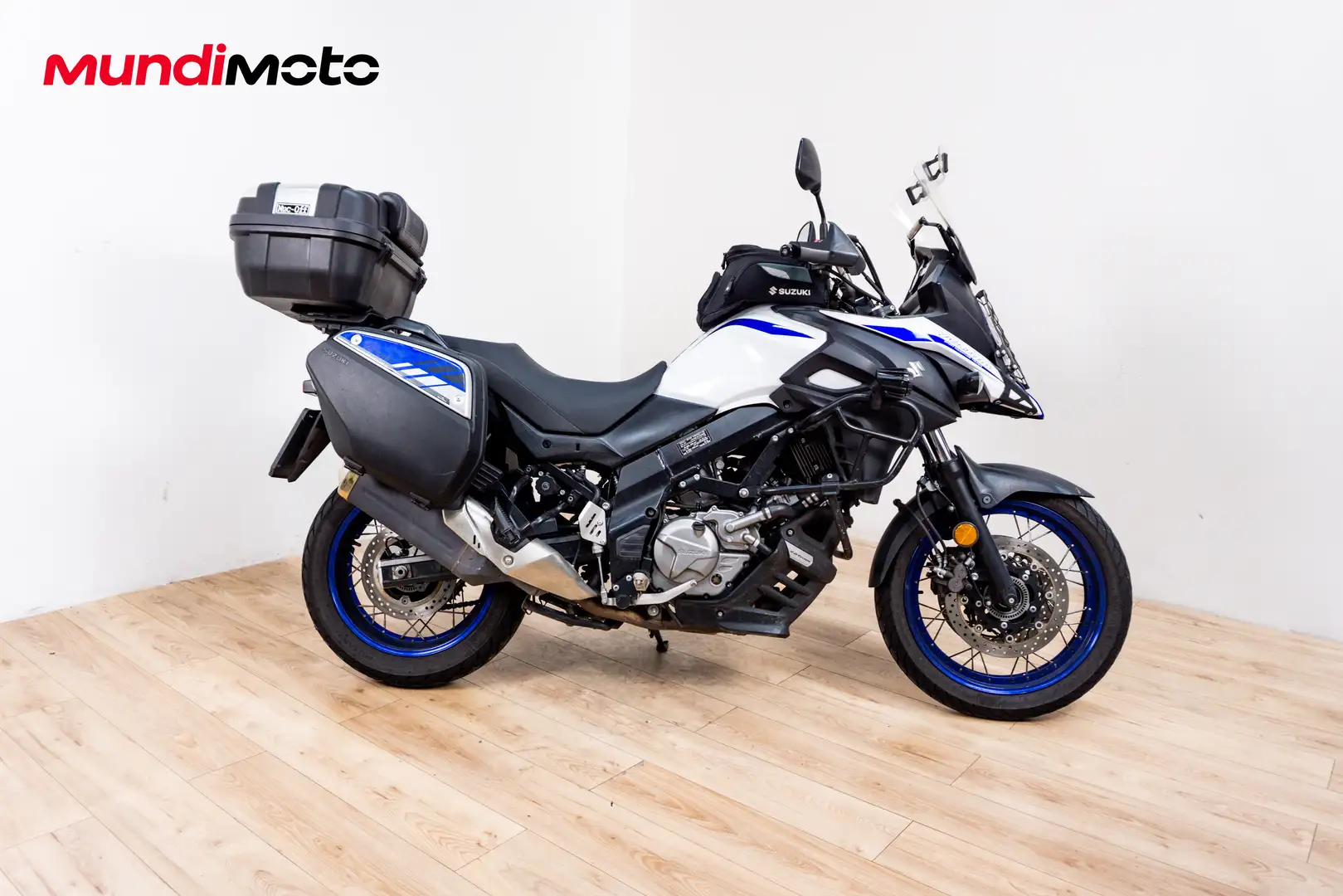 Suzuki V-Strom 650 - 1