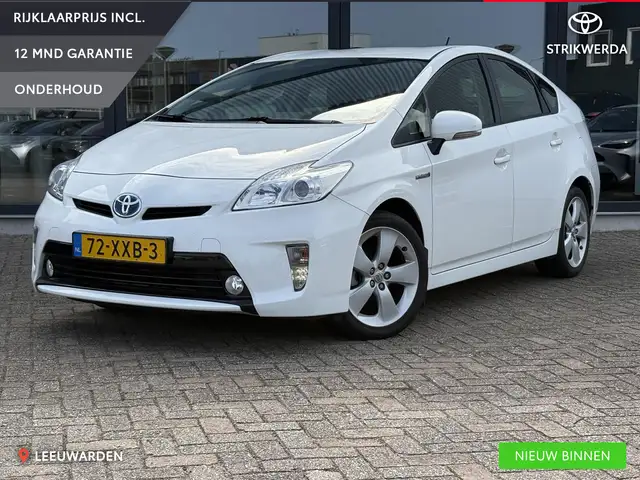 Toyota Prius 1.8 Business - Trekhaak-