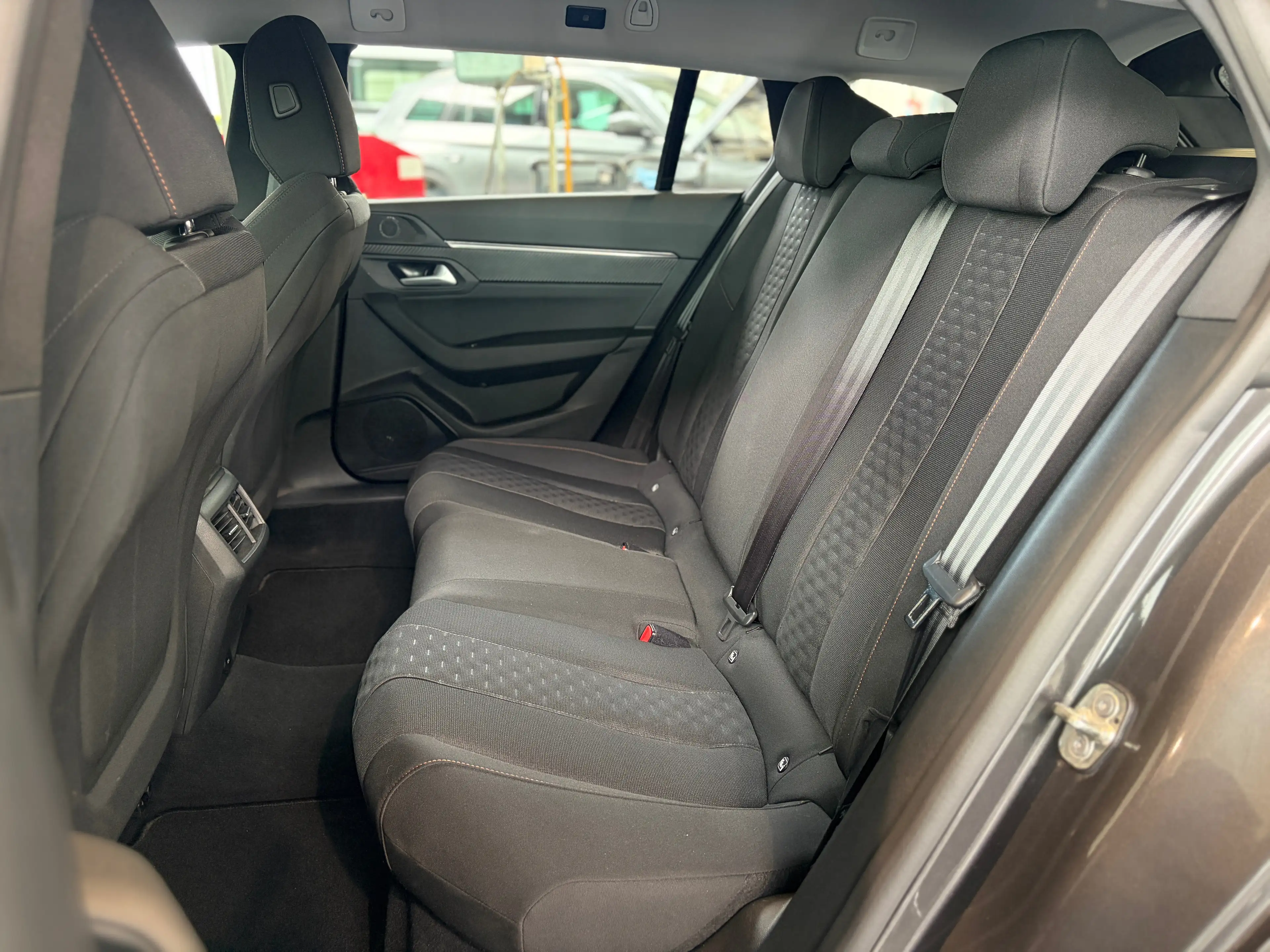 Peugeot 508 SW Active Pack S — photo 7