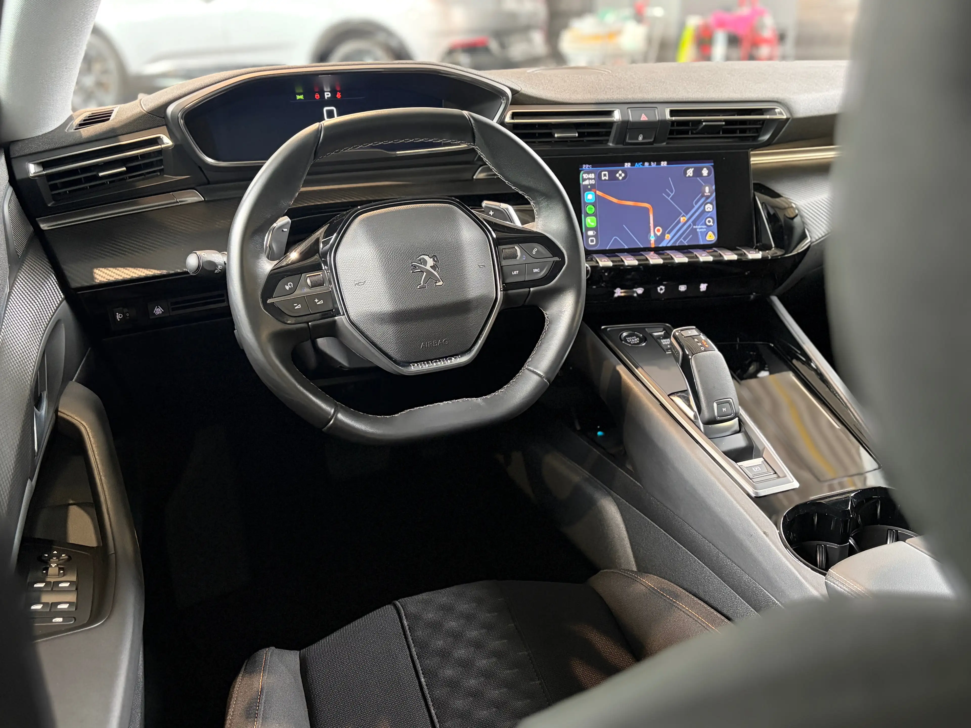 Peugeot 508 SW Active Pack S — photo 8