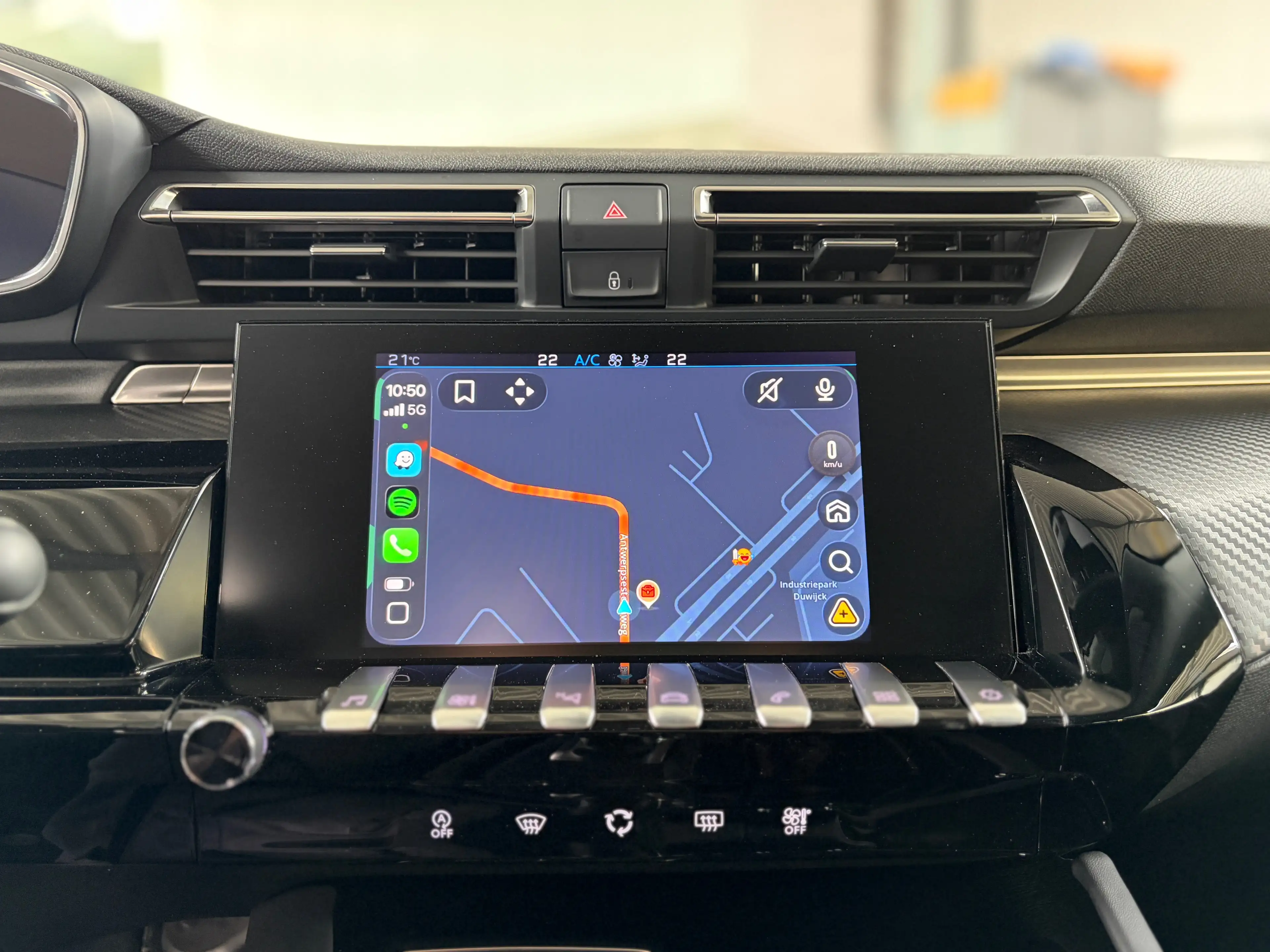 Peugeot 508 SW Active Pack S — photo 10